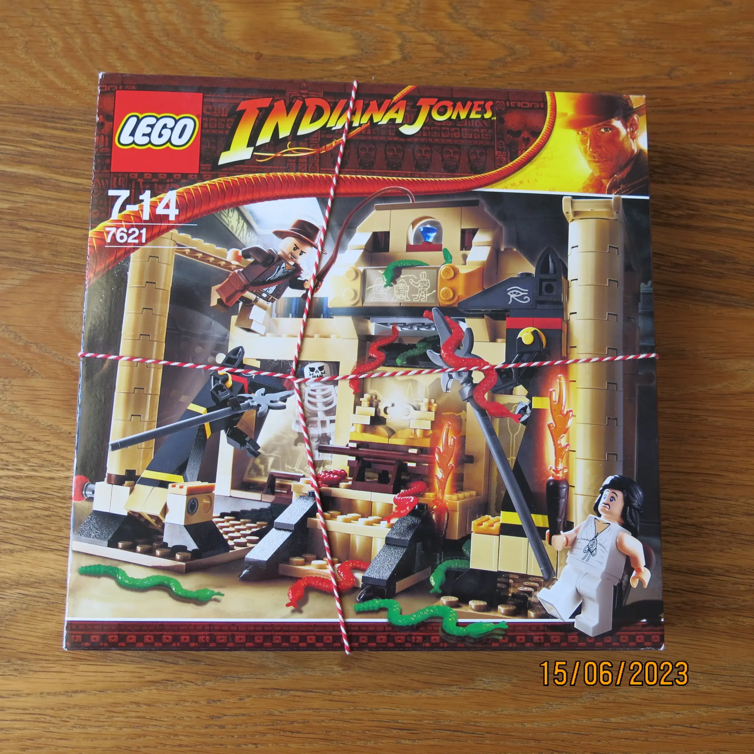 Lego Indiana Jones