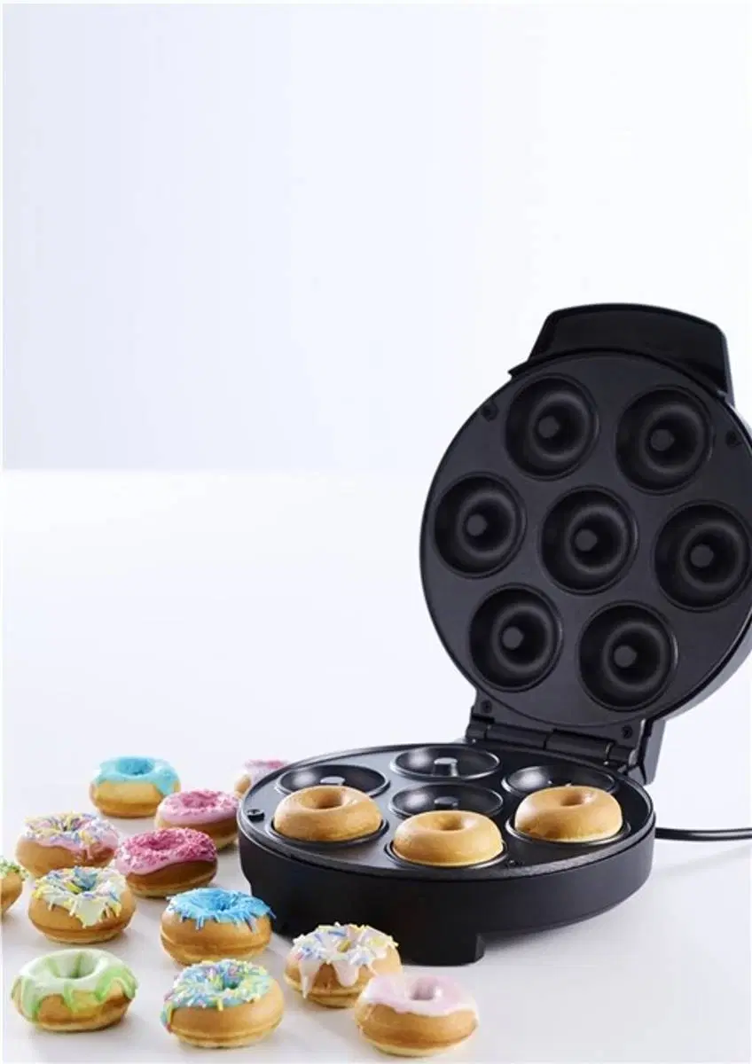 Mini donuts maskine