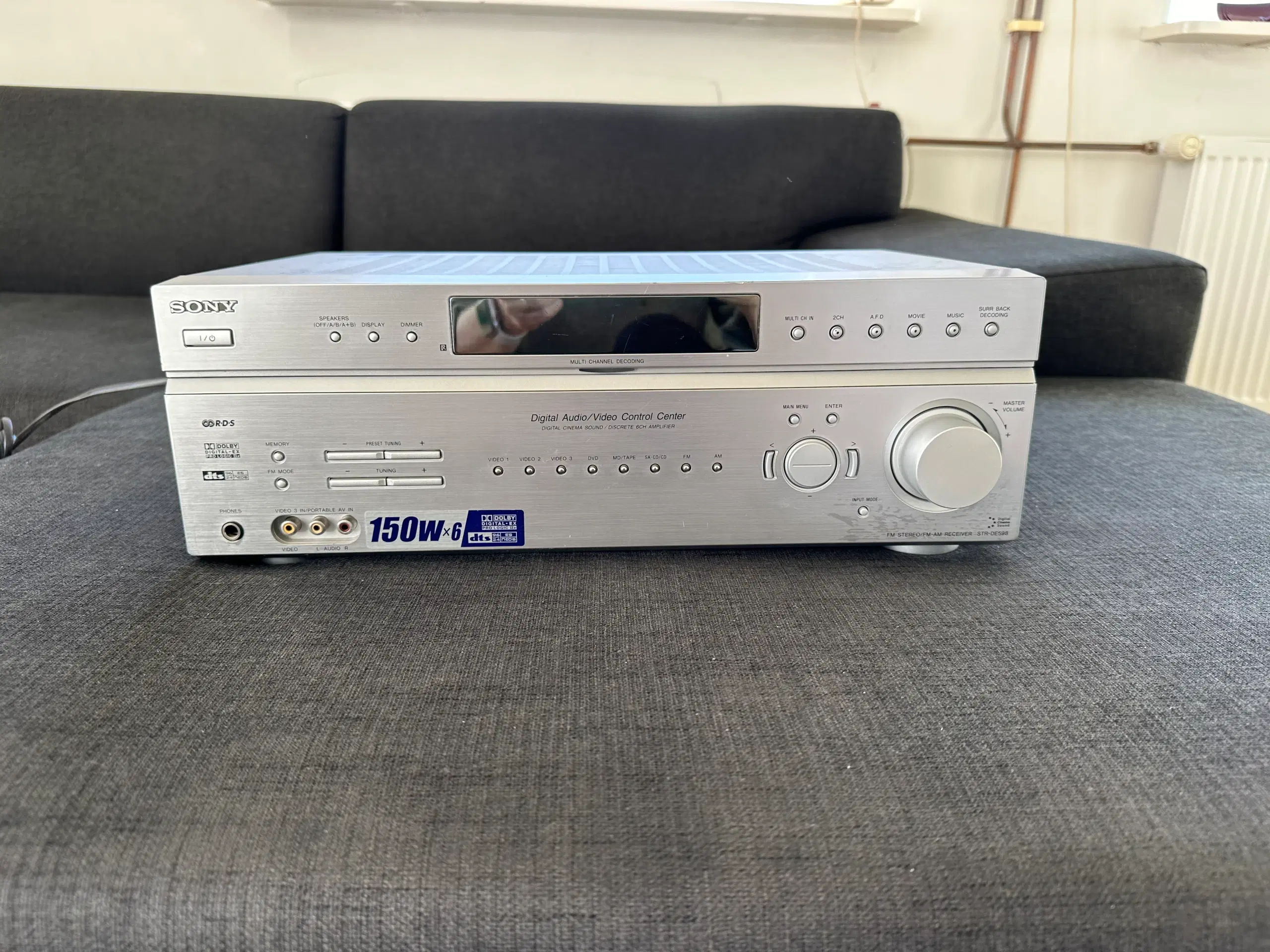 Sony Receiver