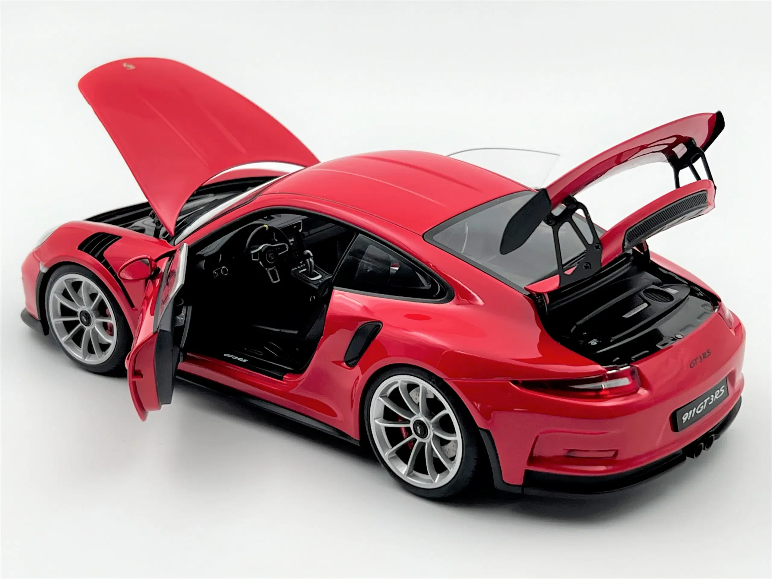 2016 Porsche 911 (9911) GT3 RS 40 AUTOart - 1:18