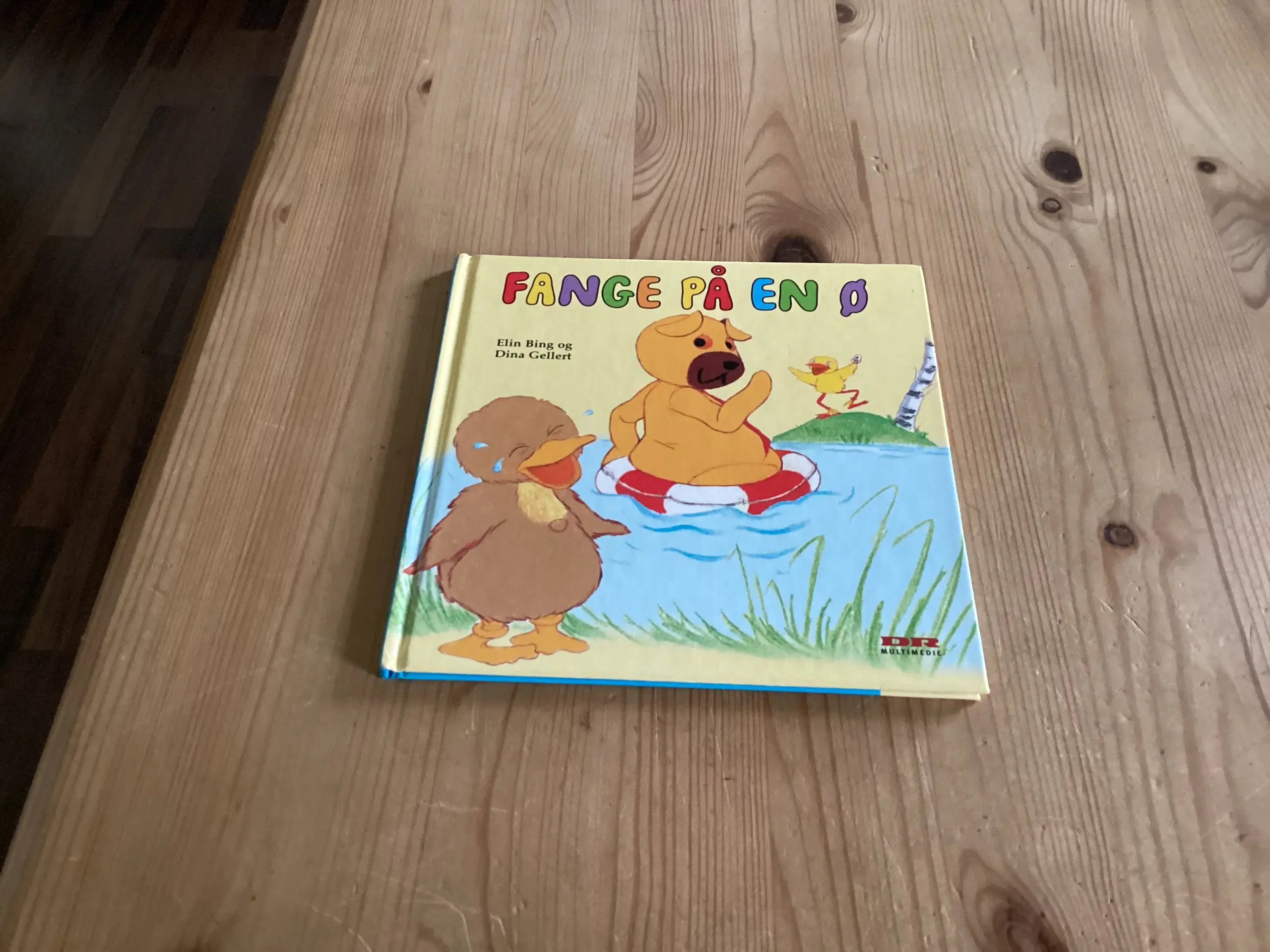 Bamse Sengesæt Dvd Musik Pusletaske Bøger