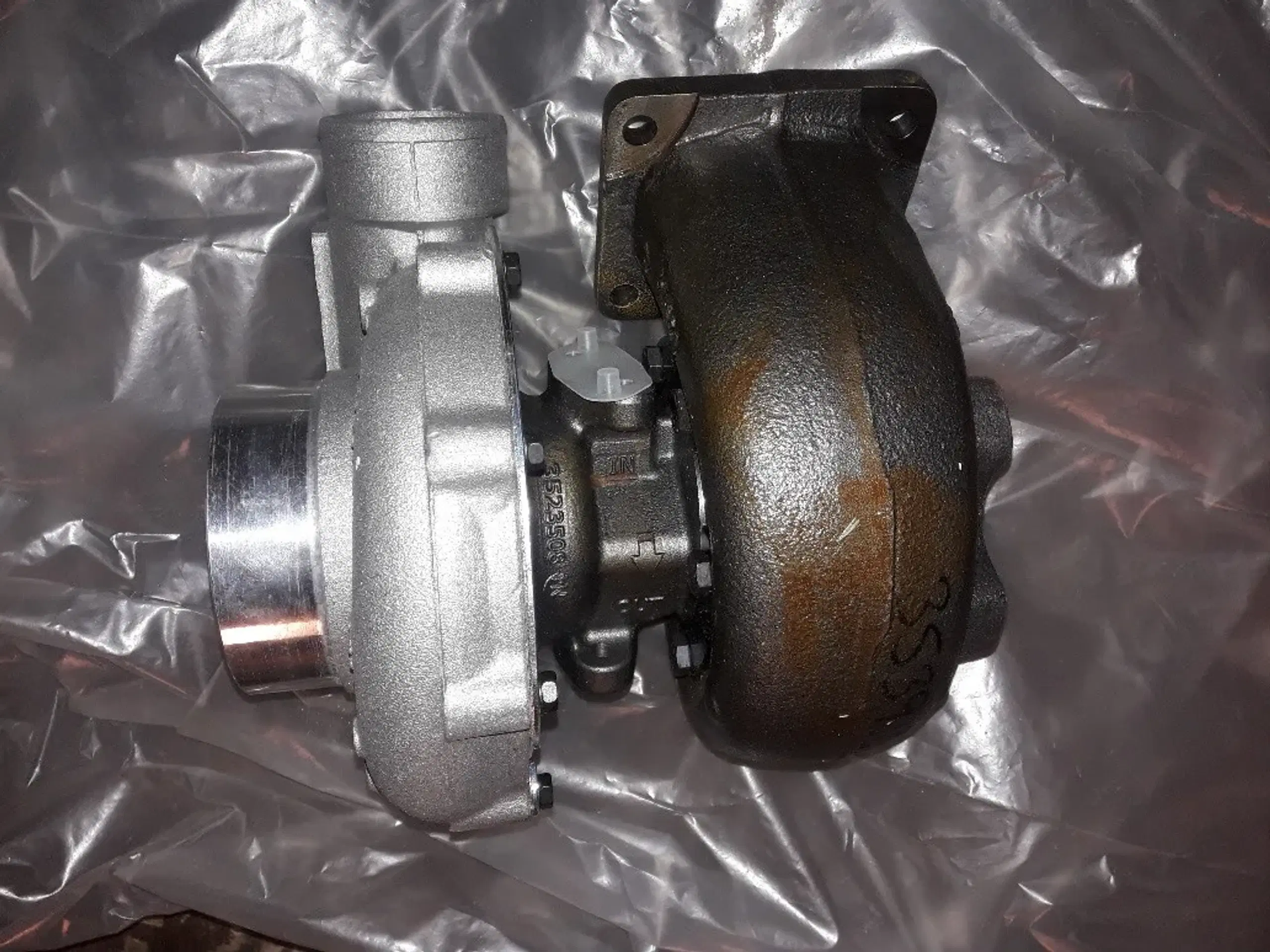 Holset Turbo for Scania motor