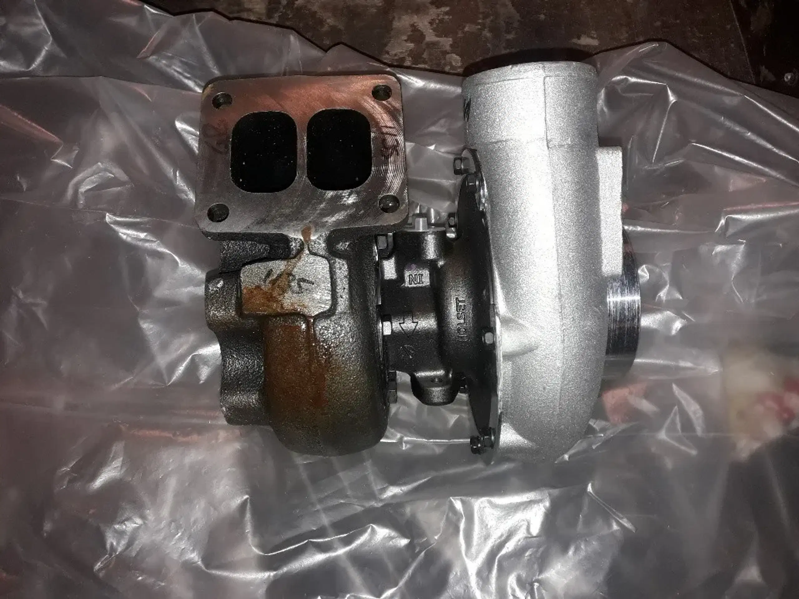 Holset Turbo for Scania motor