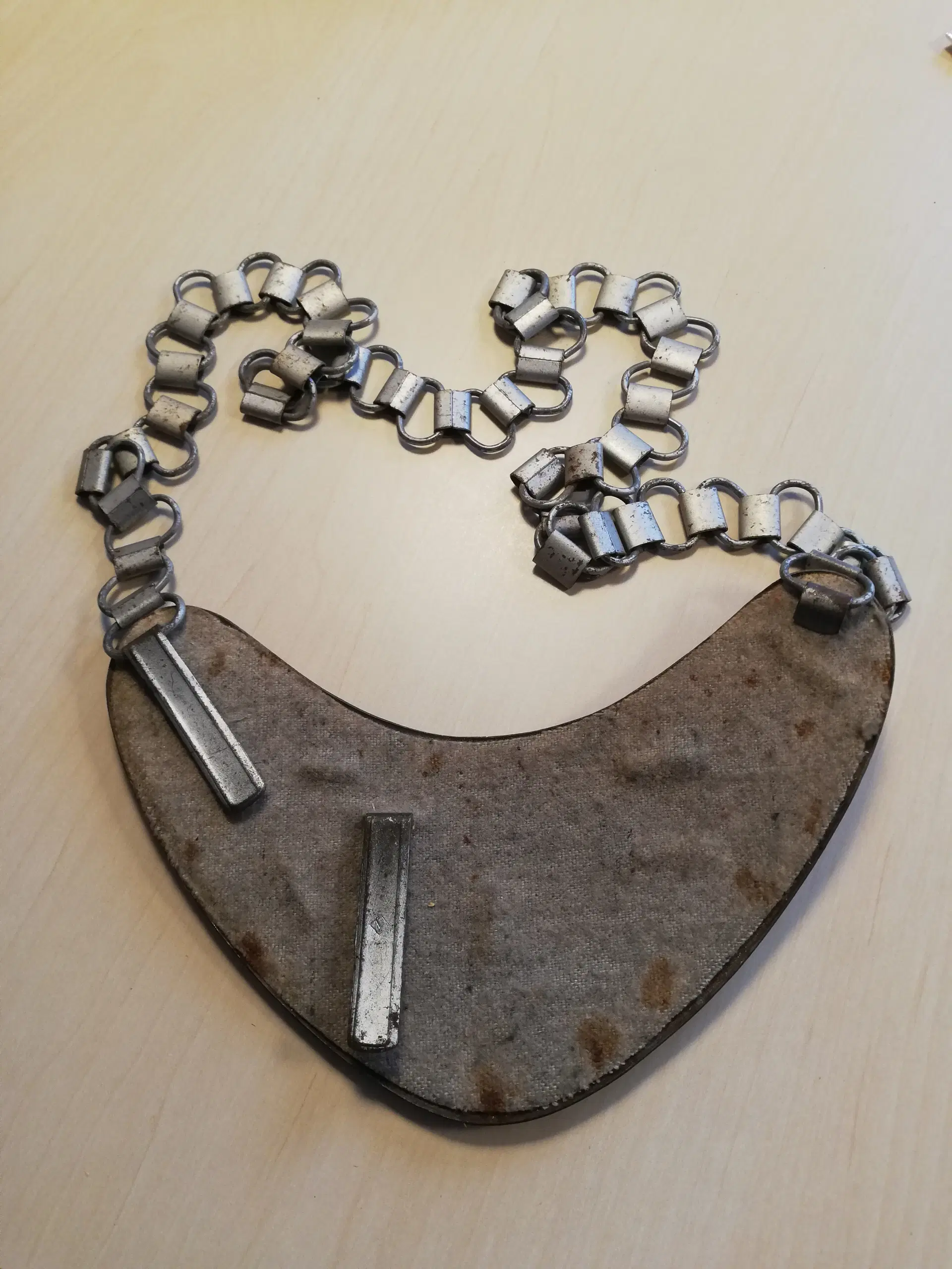 Feldgendarmerie Gorget Original WWII