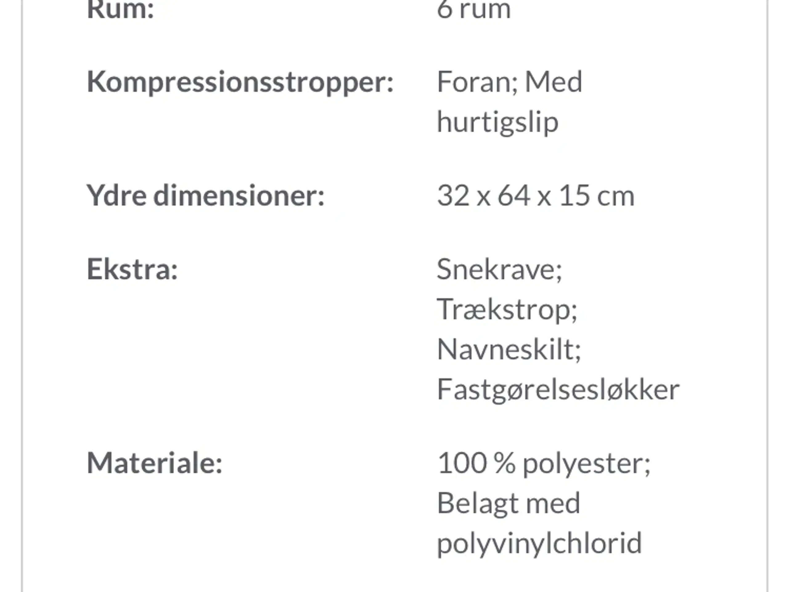 Rygsæk Mil-Tec