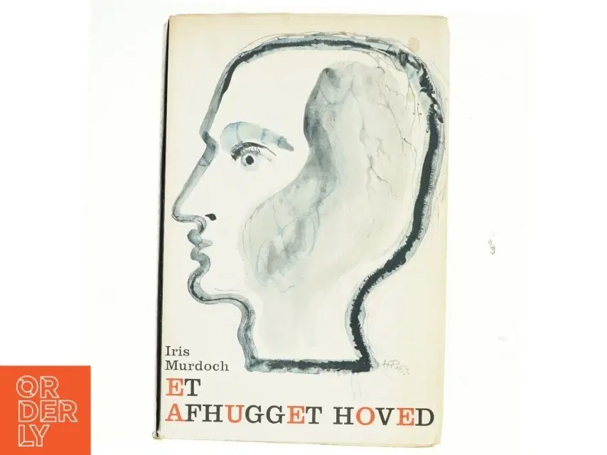 Et afhugget hoved - Iris Murdoch