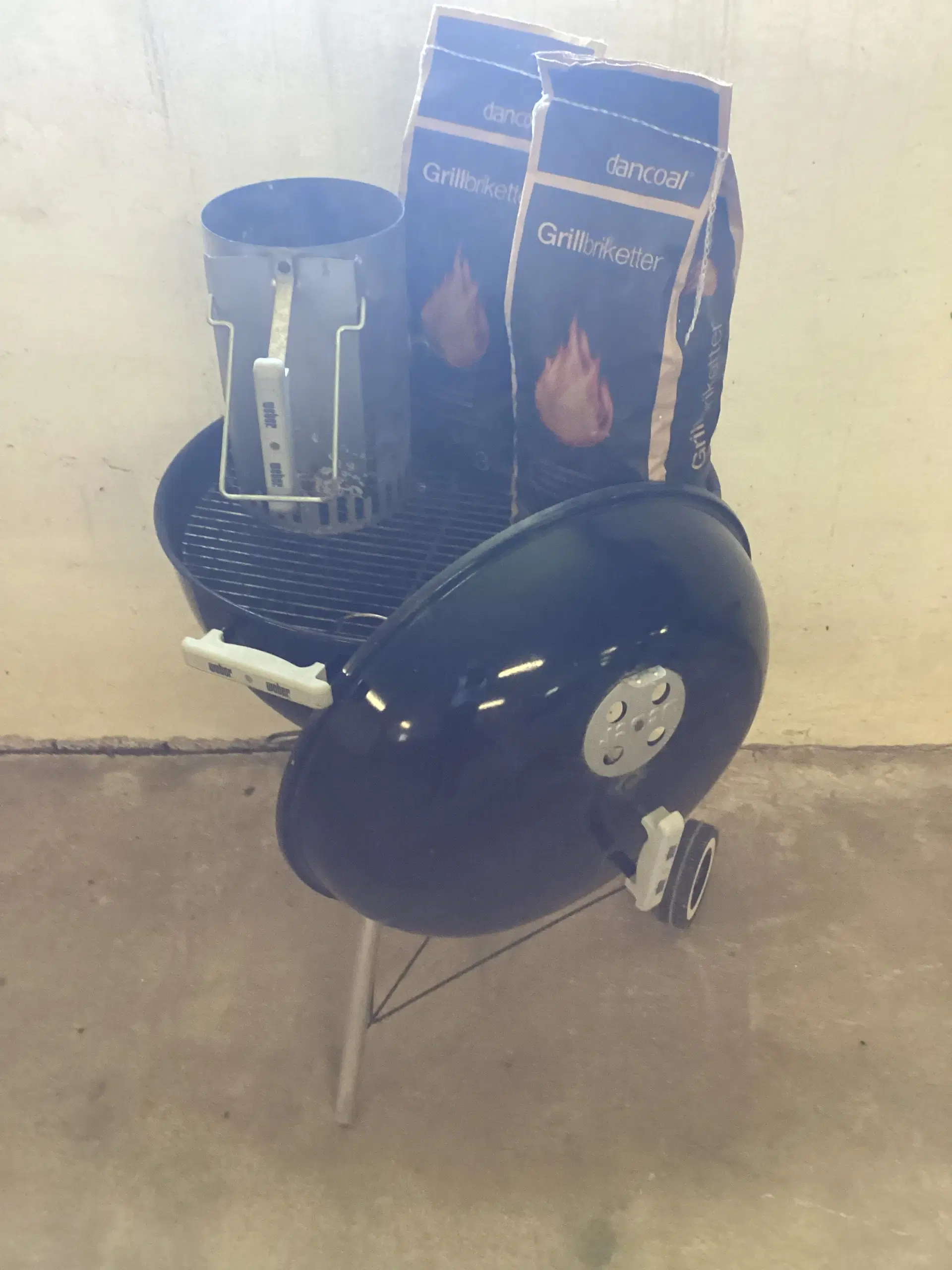 Weber kuglegrill