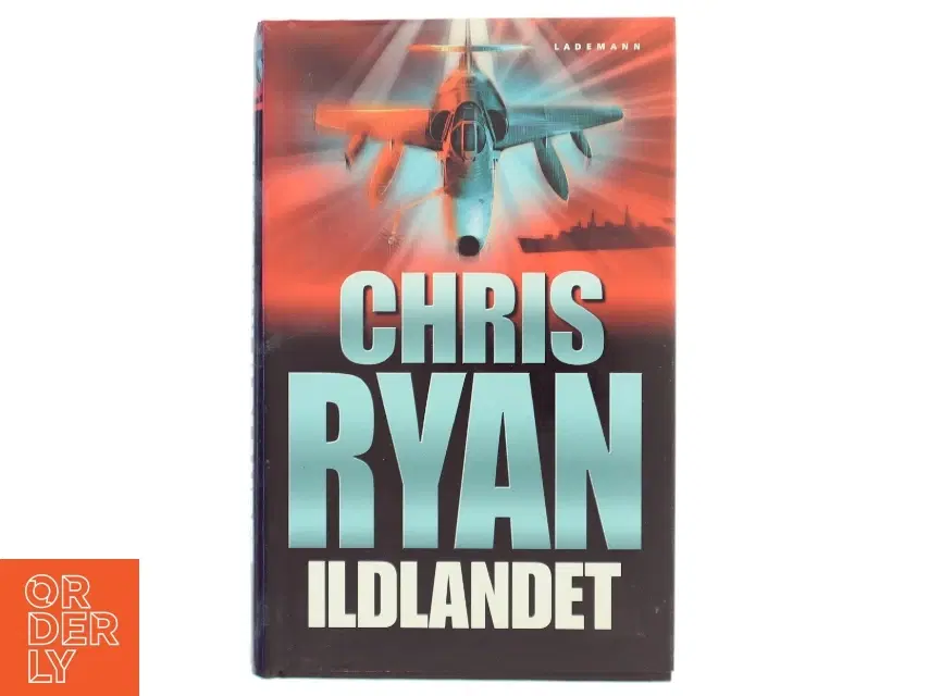 Ildlandet af Chris Ryan (f 1961) (Bog)