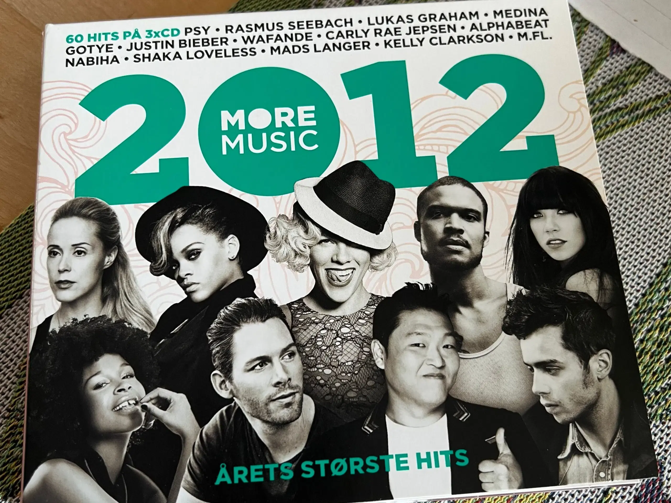 More Music 2012