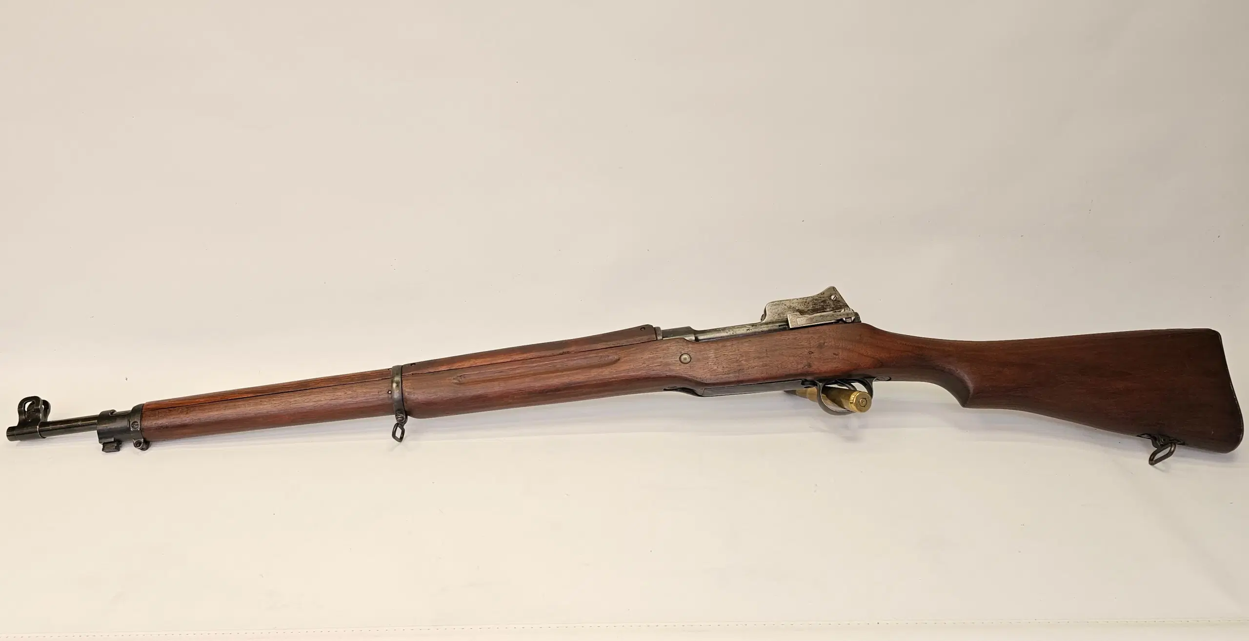 Pattern 1914 Enfield 303 Britt