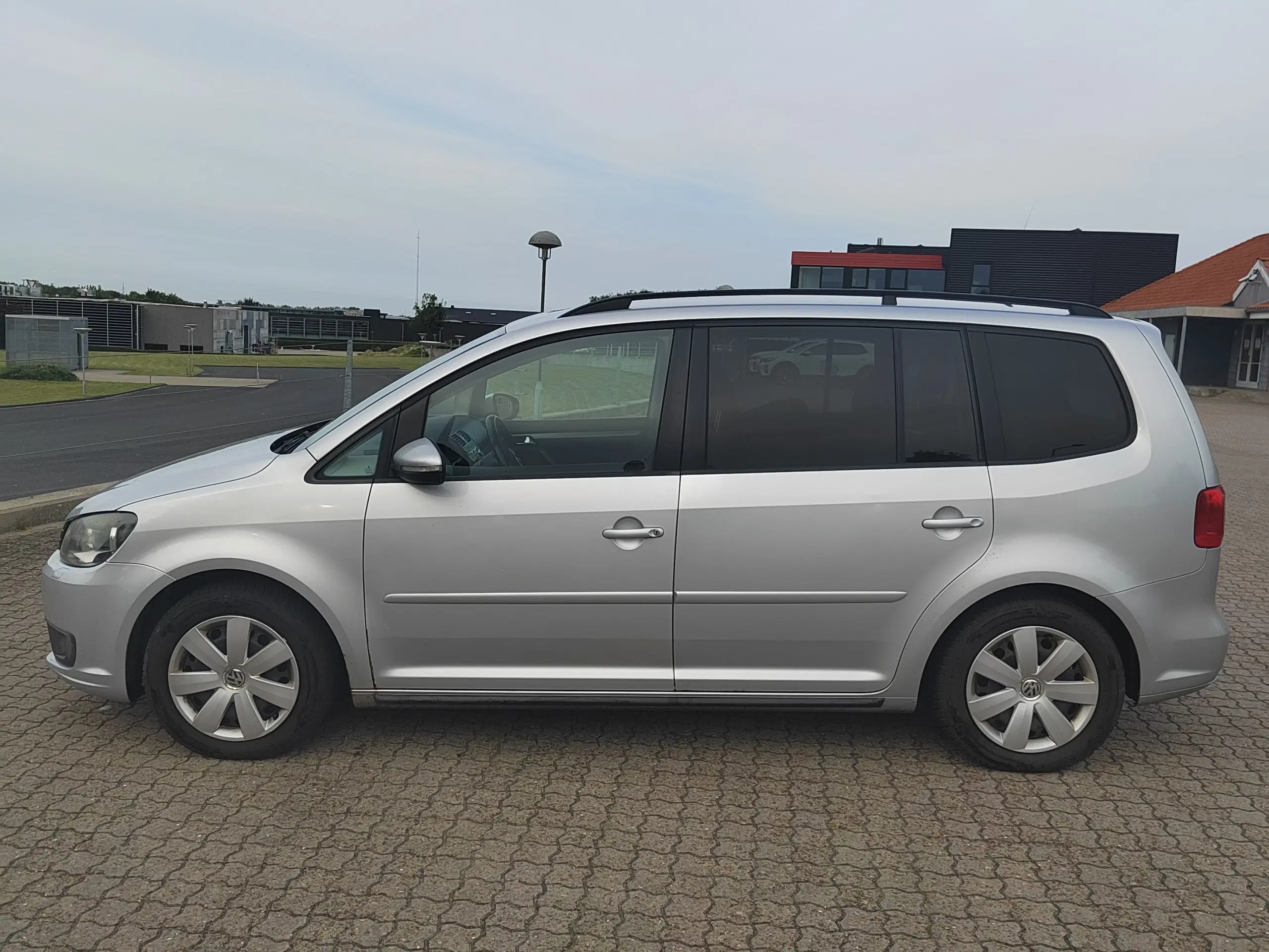 Vw Touran 16 TDI