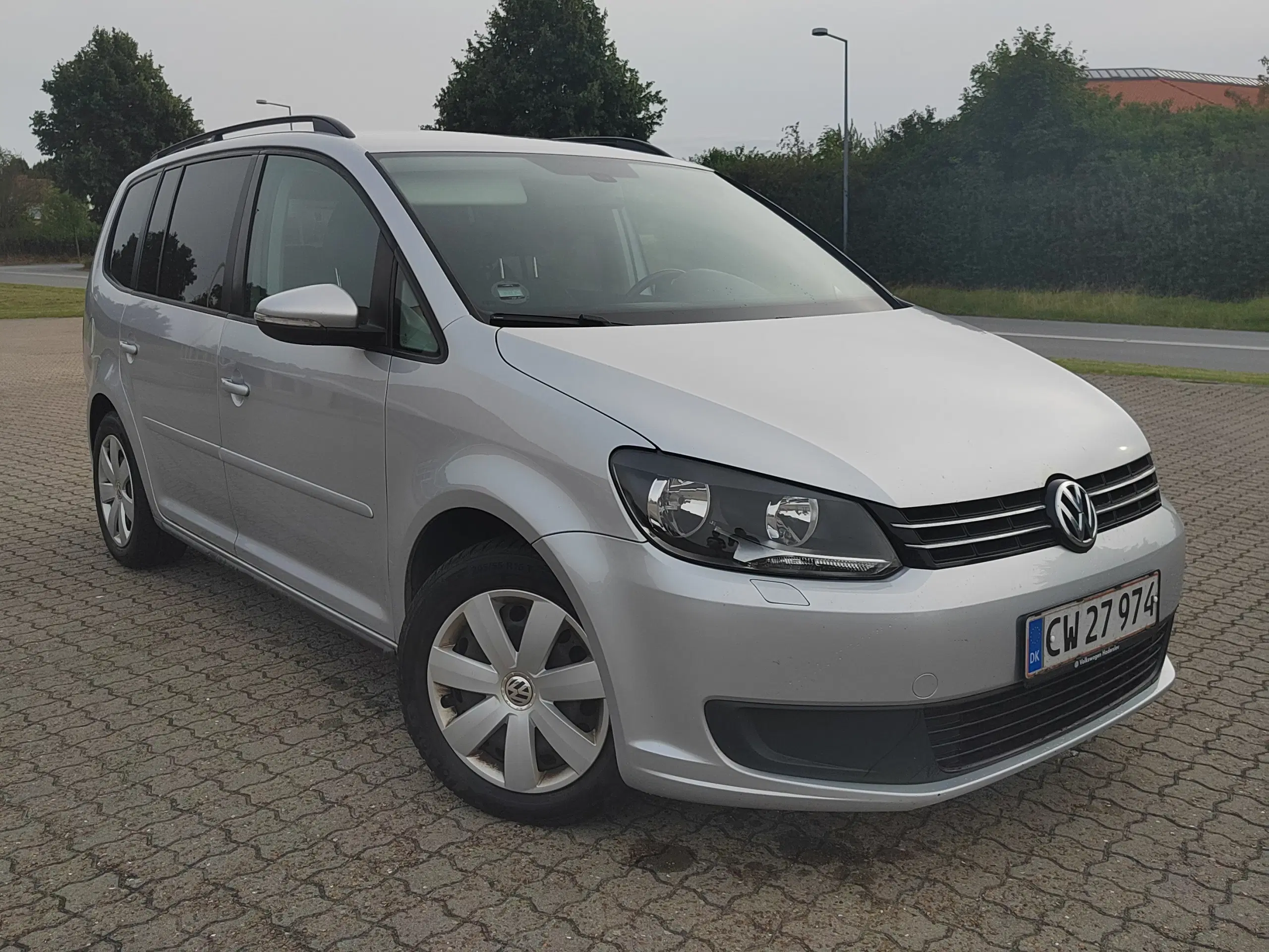 Vw Touran 16 TDI