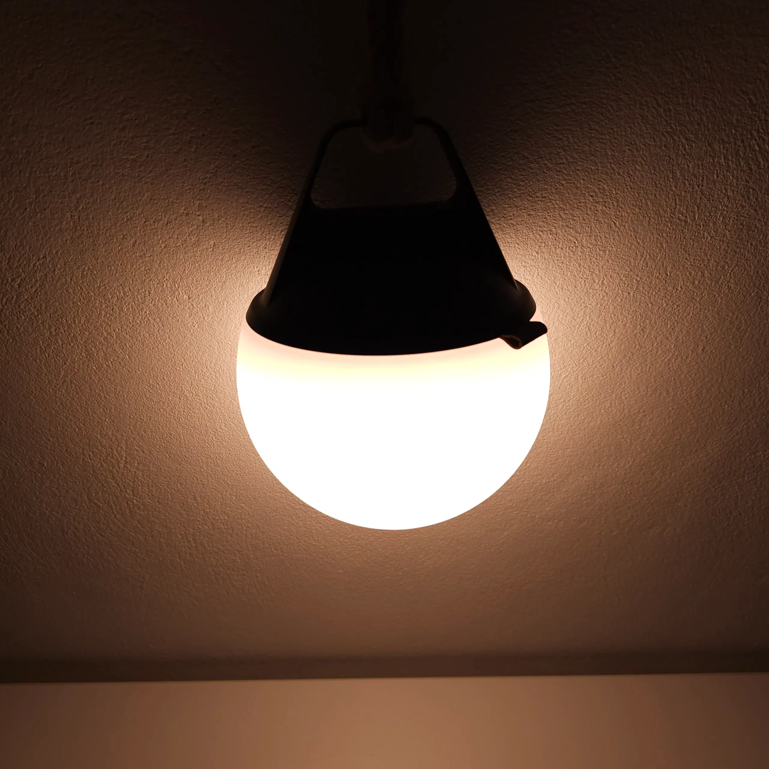 Fed SACKit lampe – Helt ny!