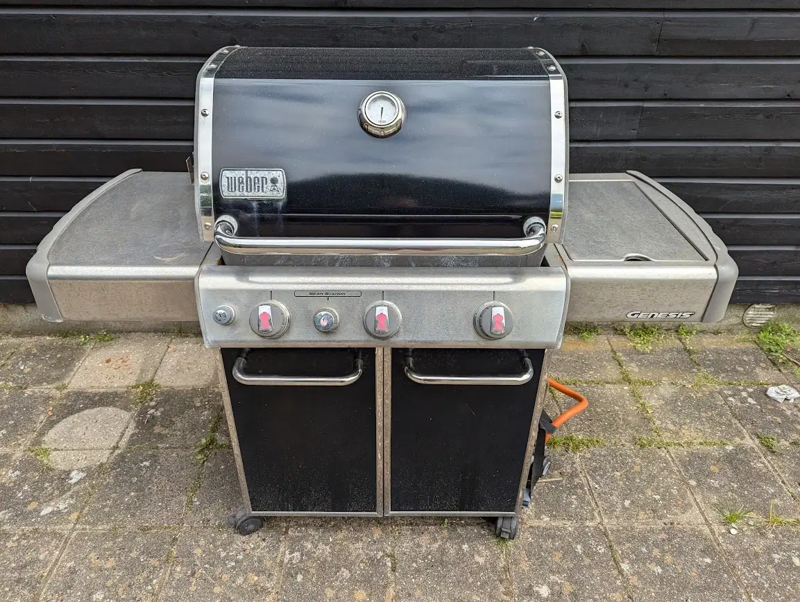 Weber Genesis Grill