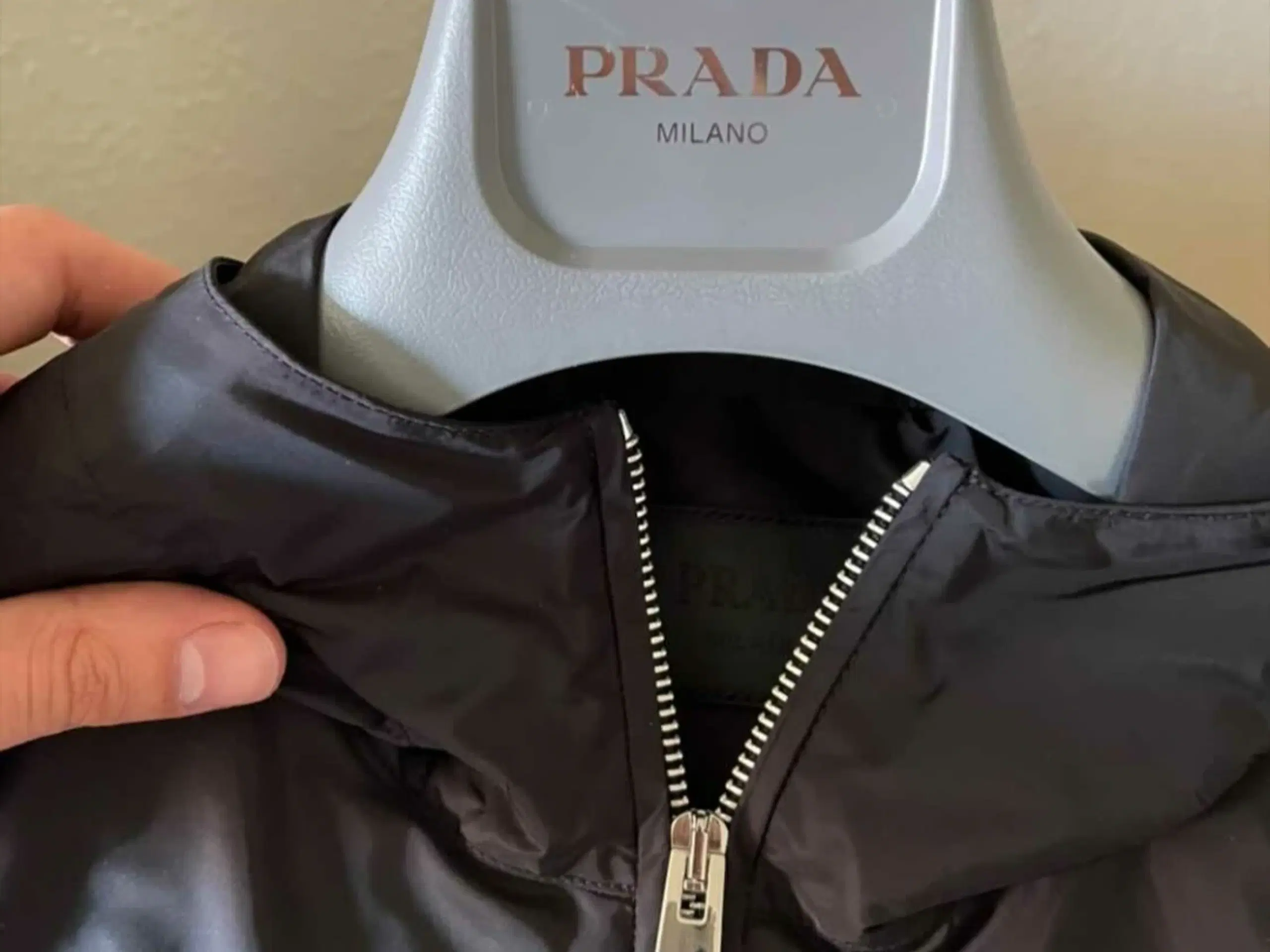 PRADA Windbreaker