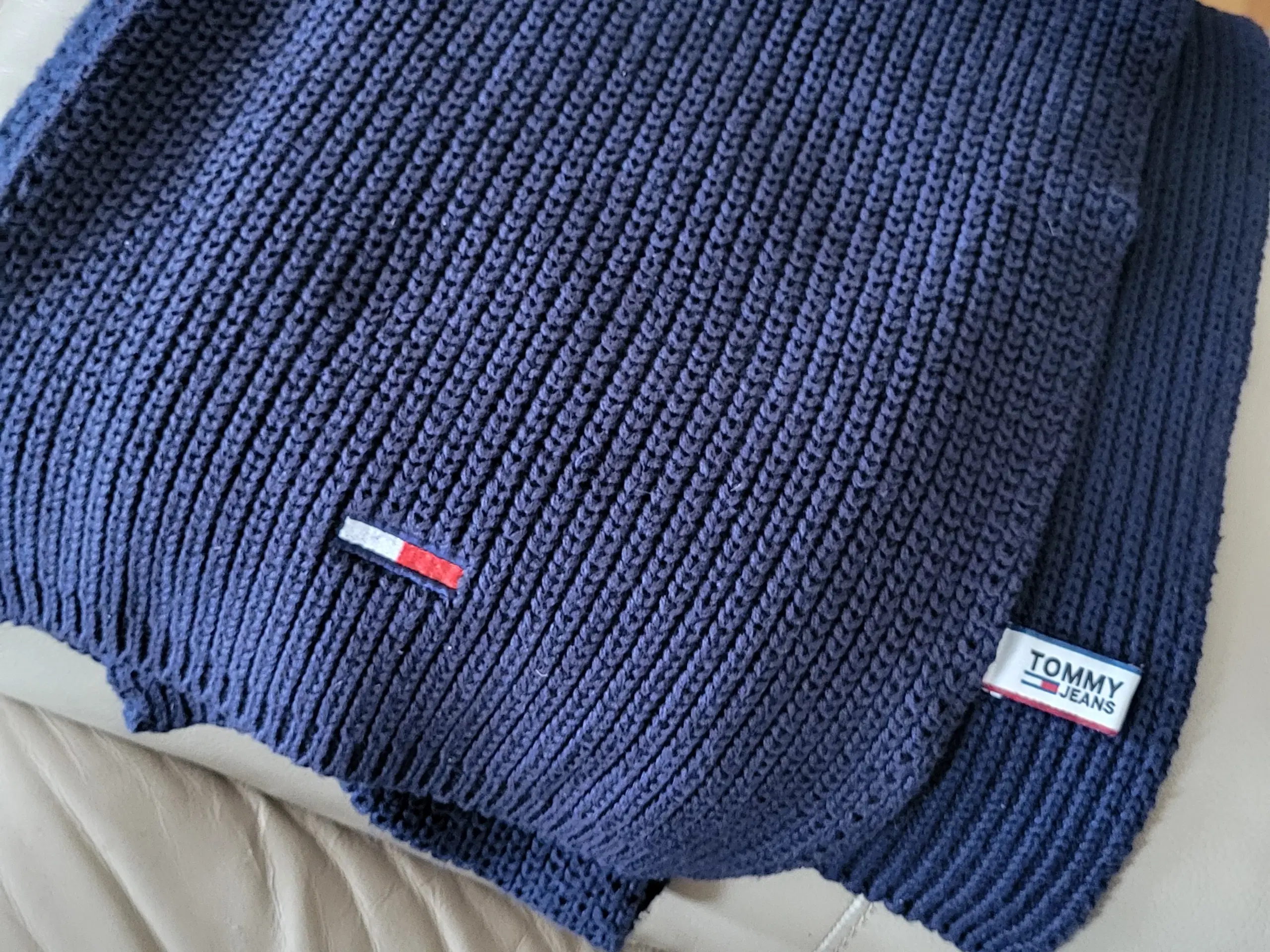 Halstørklæde Tommy Hilfiger