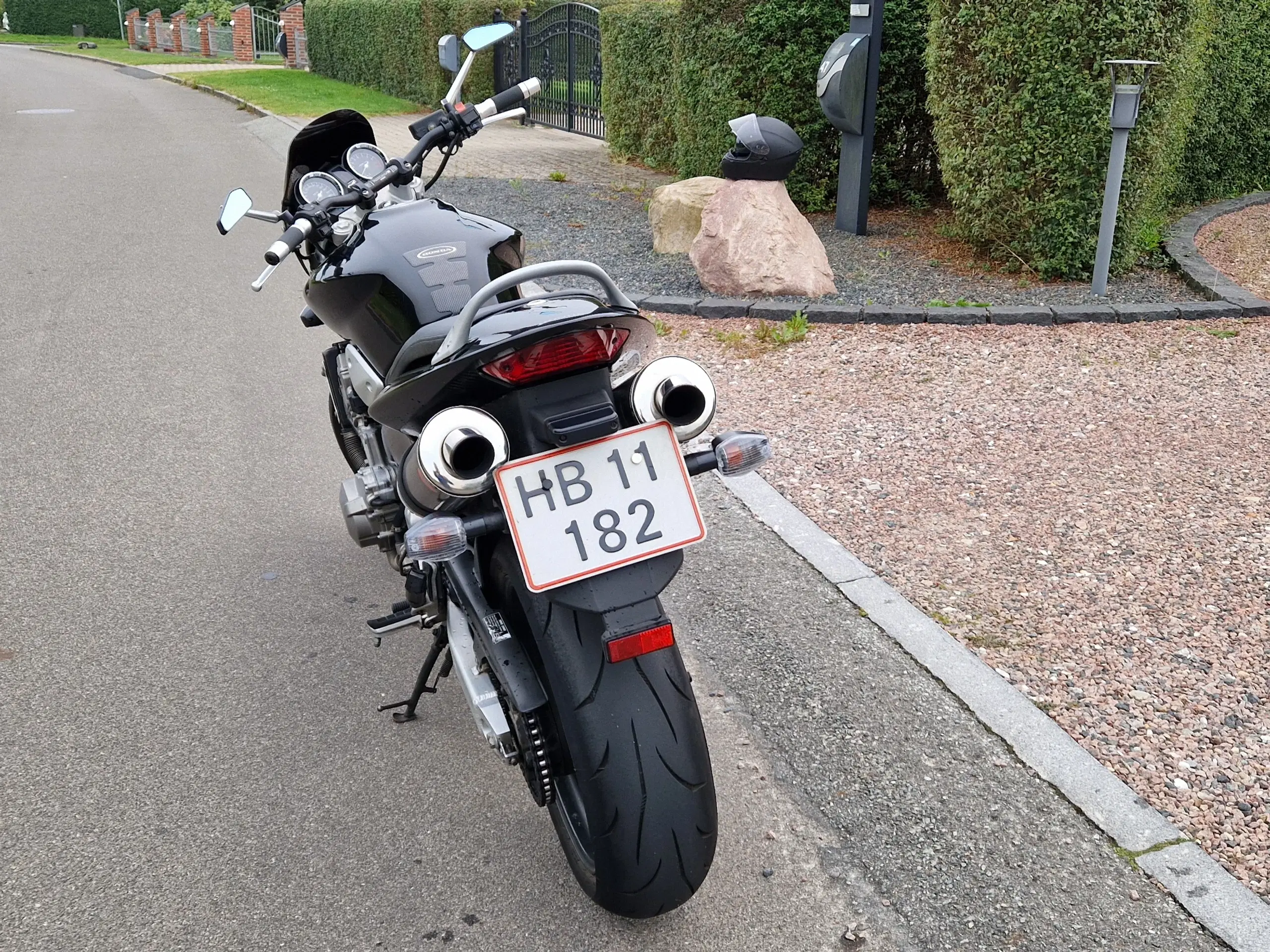 Honda CB 900 F Hornet