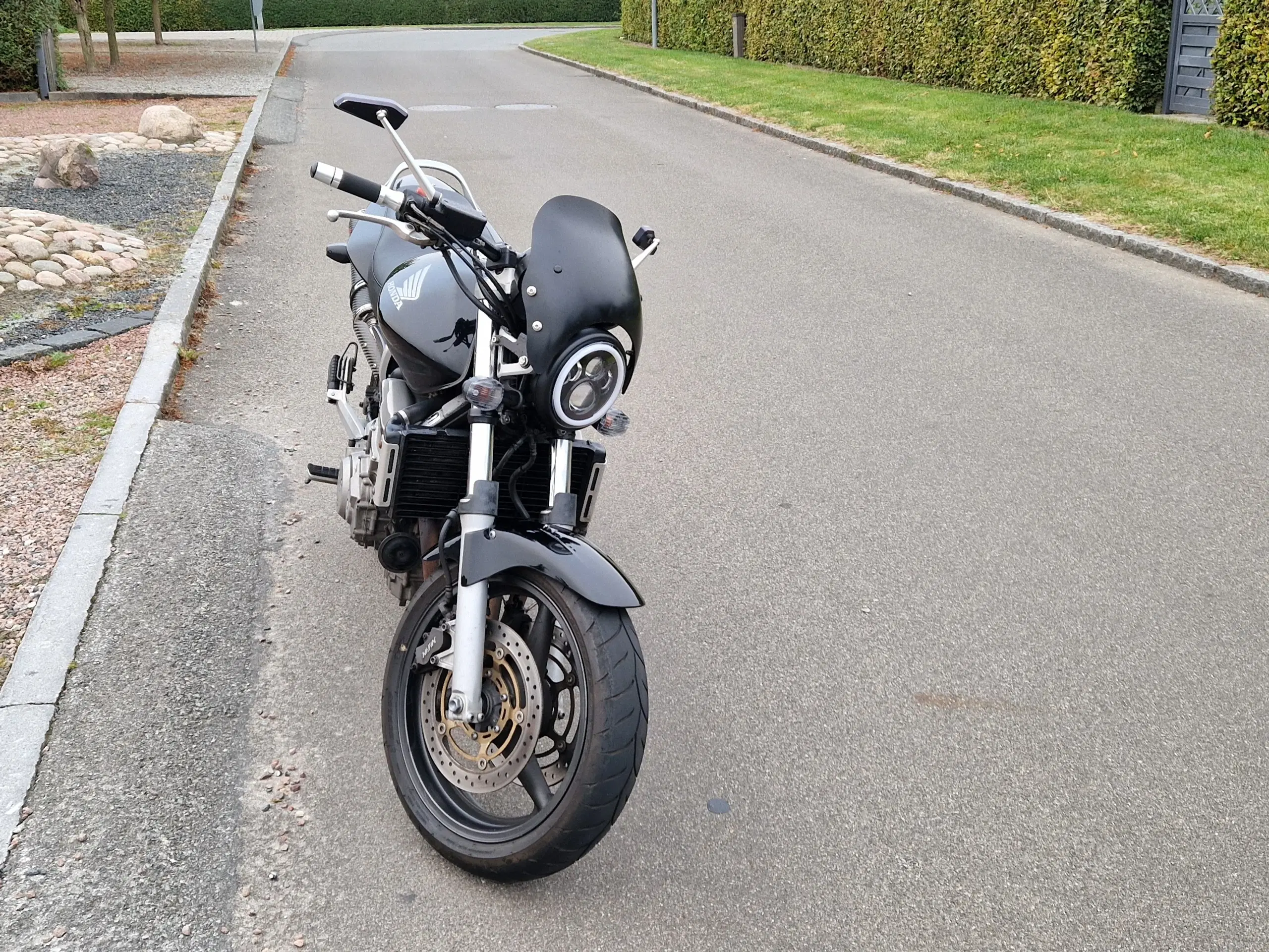 Honda CB 900 F Hornet