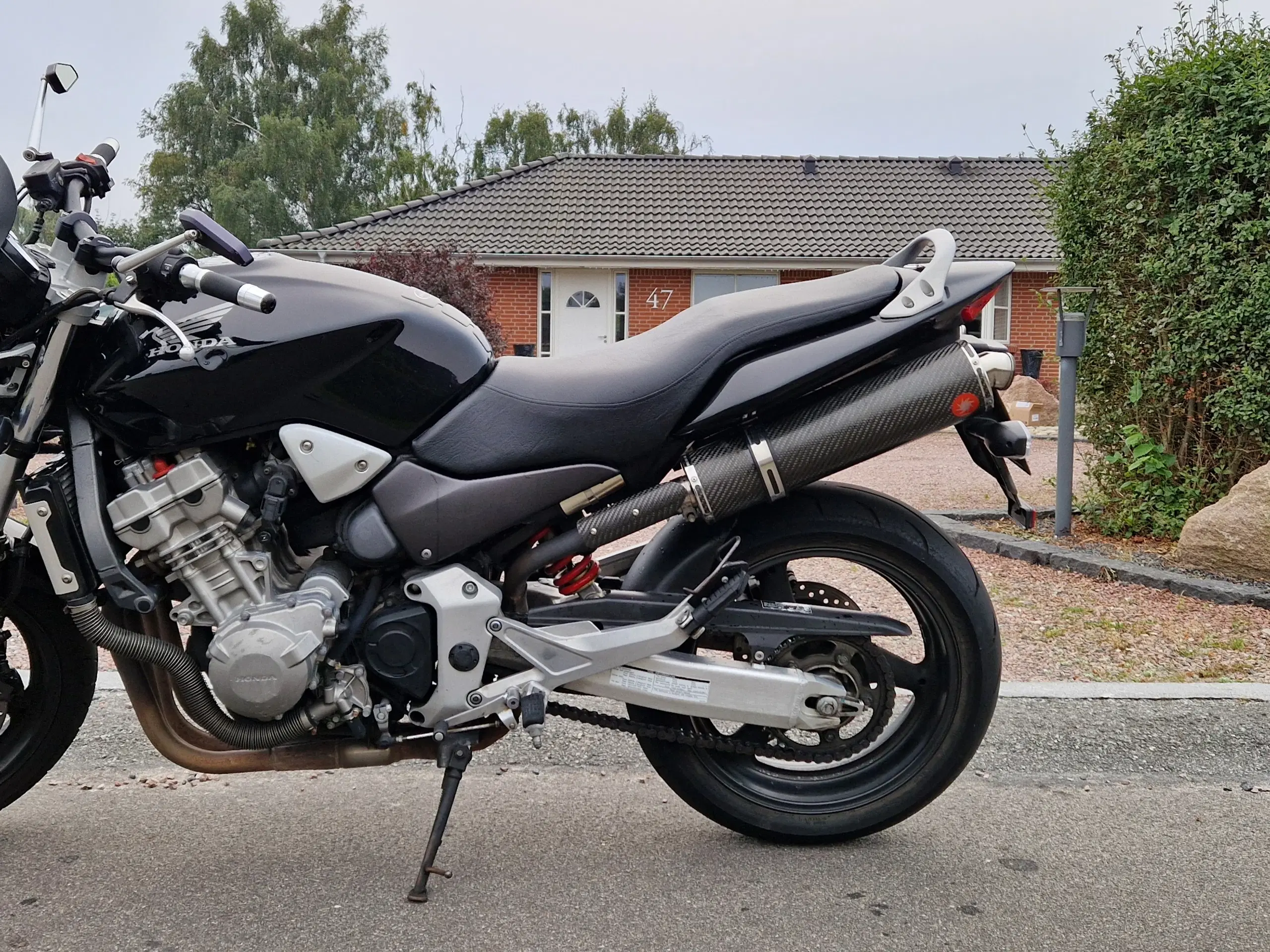 Honda CB 900 F Hornet