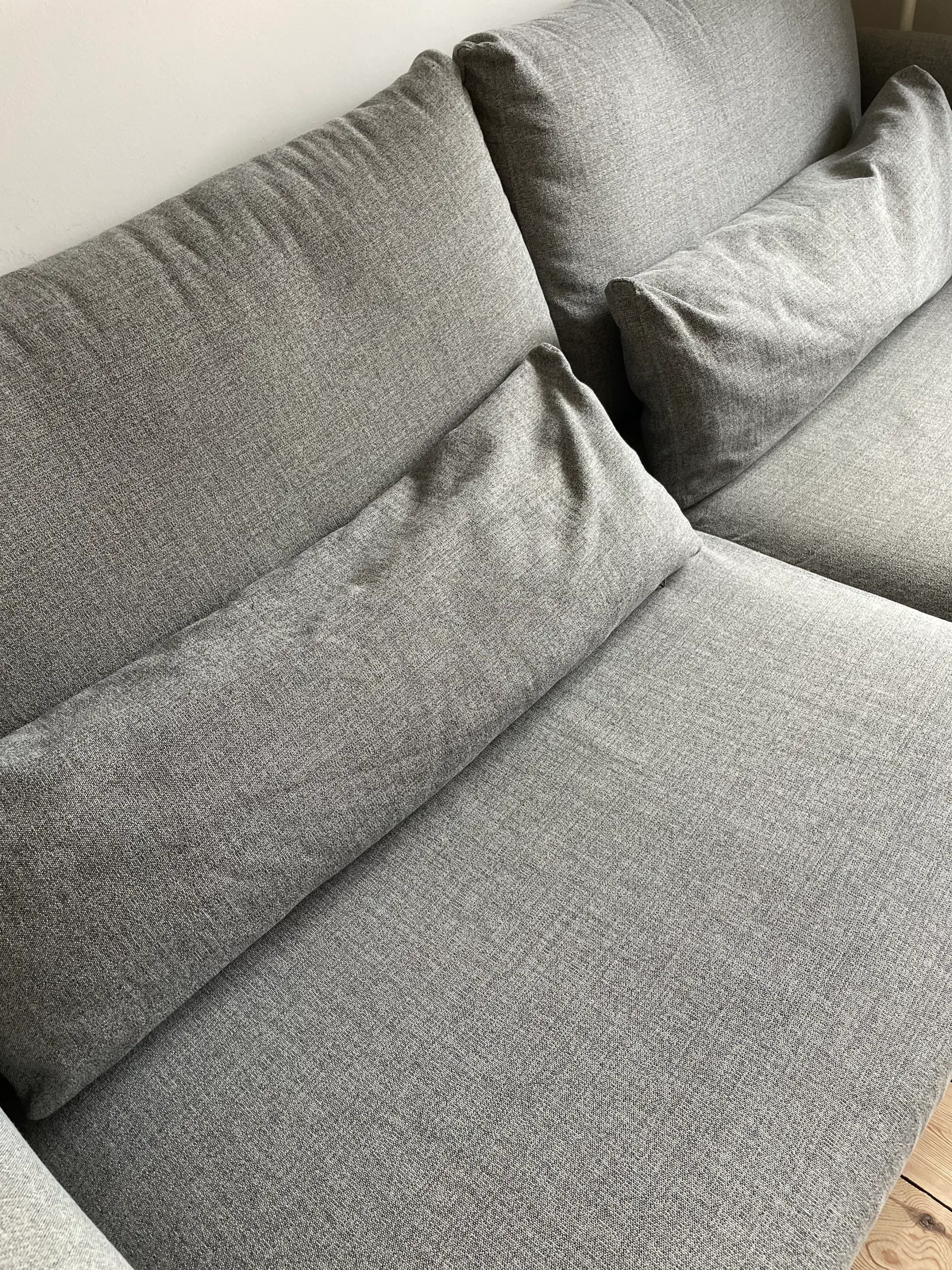 3-personers udgået sofa fra IKEA