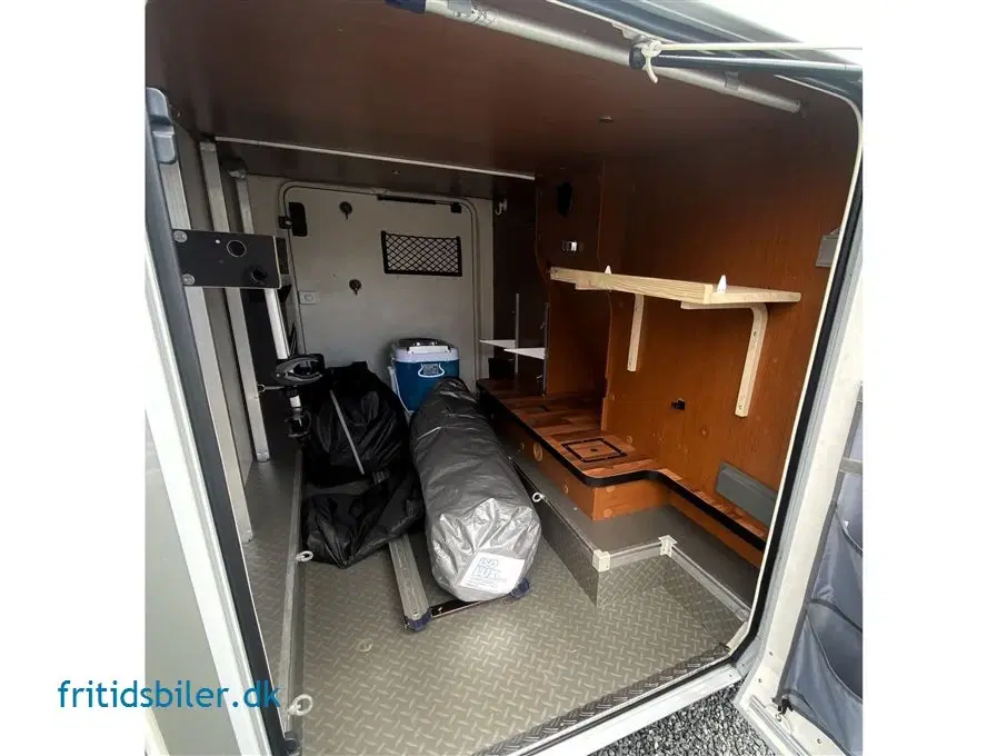 2012 - Hymer Mobil B   Hymer B578 en Autocamper i verdens klasse med ALT !!!