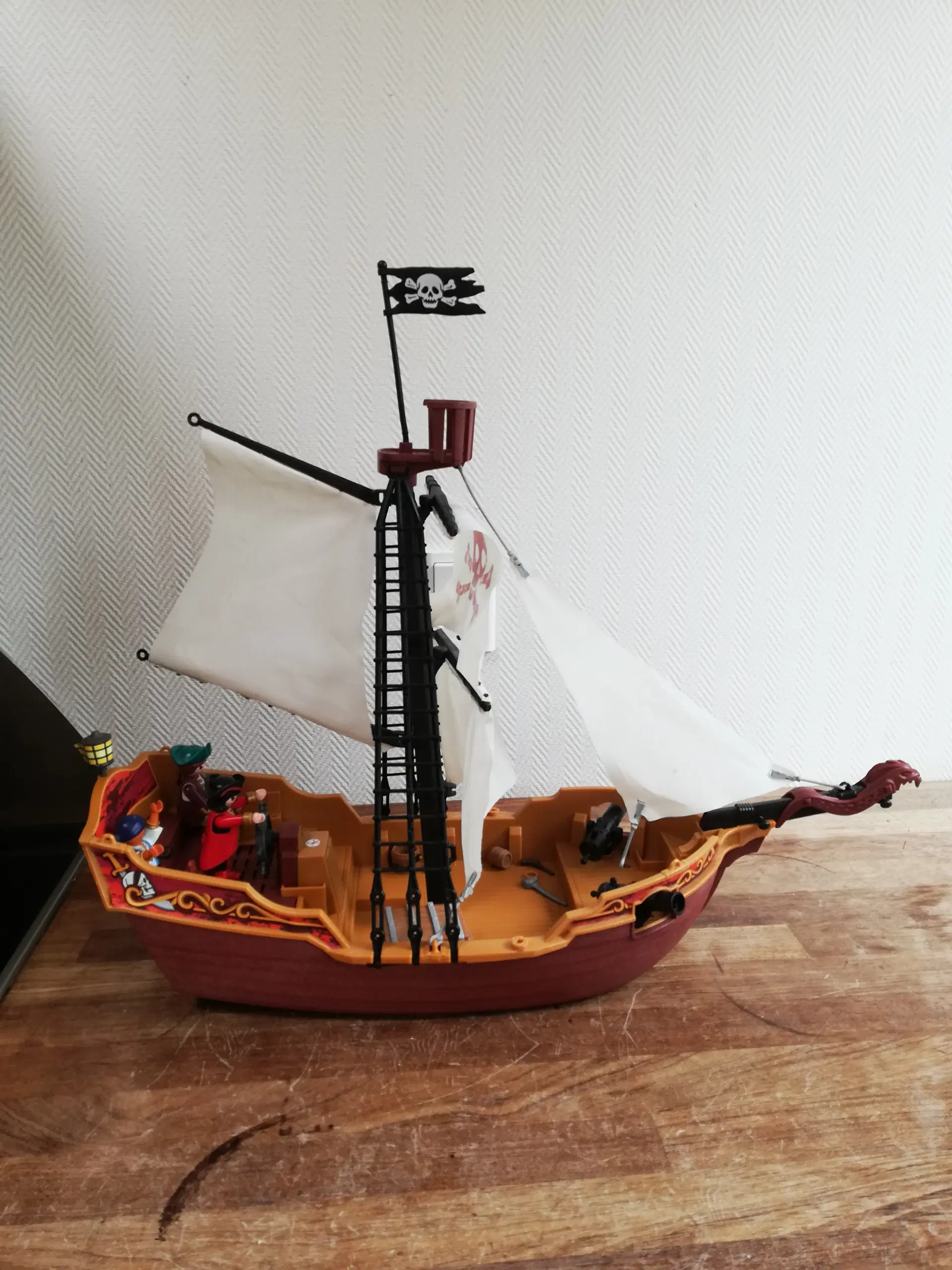 Playmobil piratskib 5618