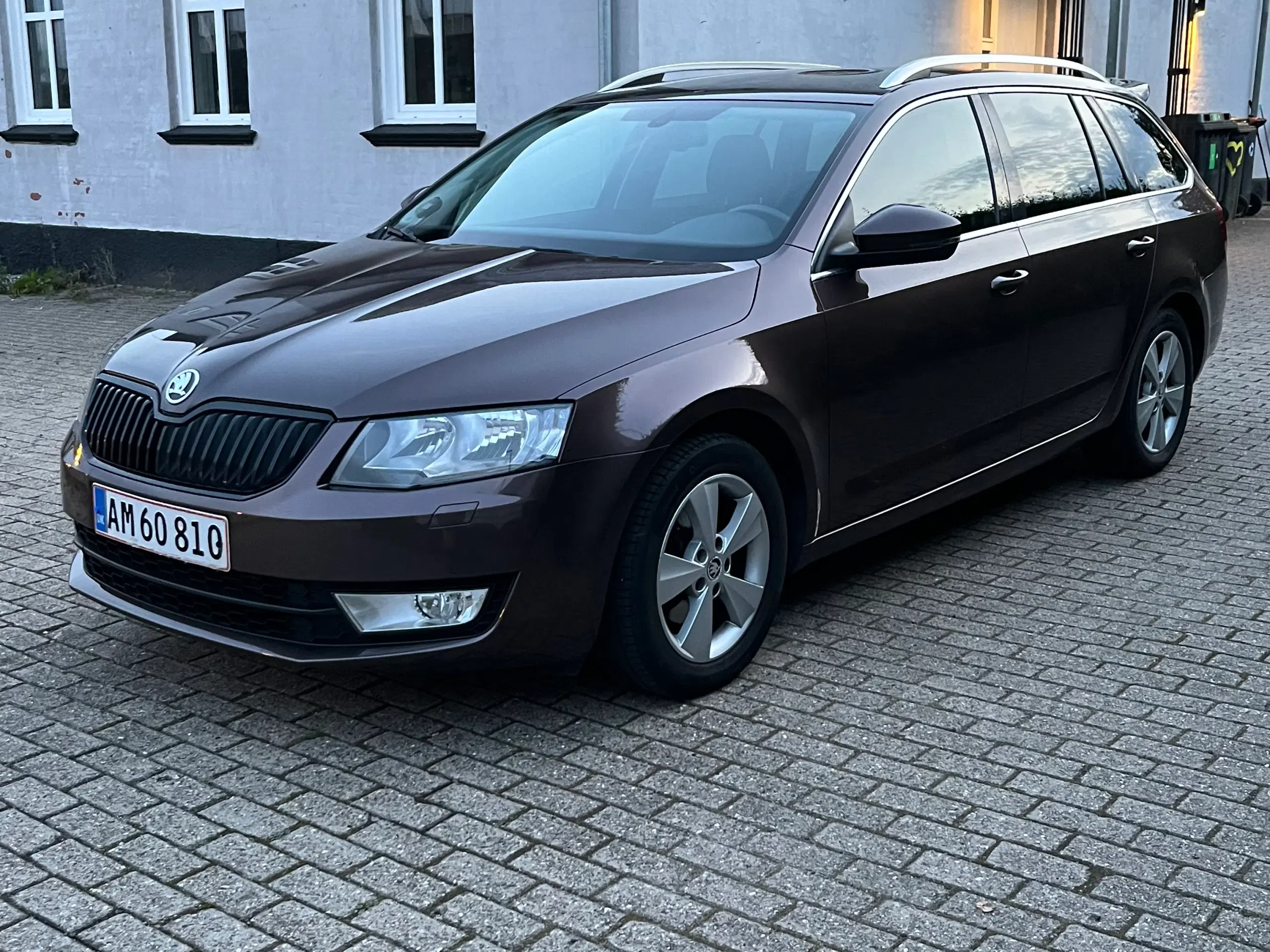 Skoda Octavia 1,4 tsi