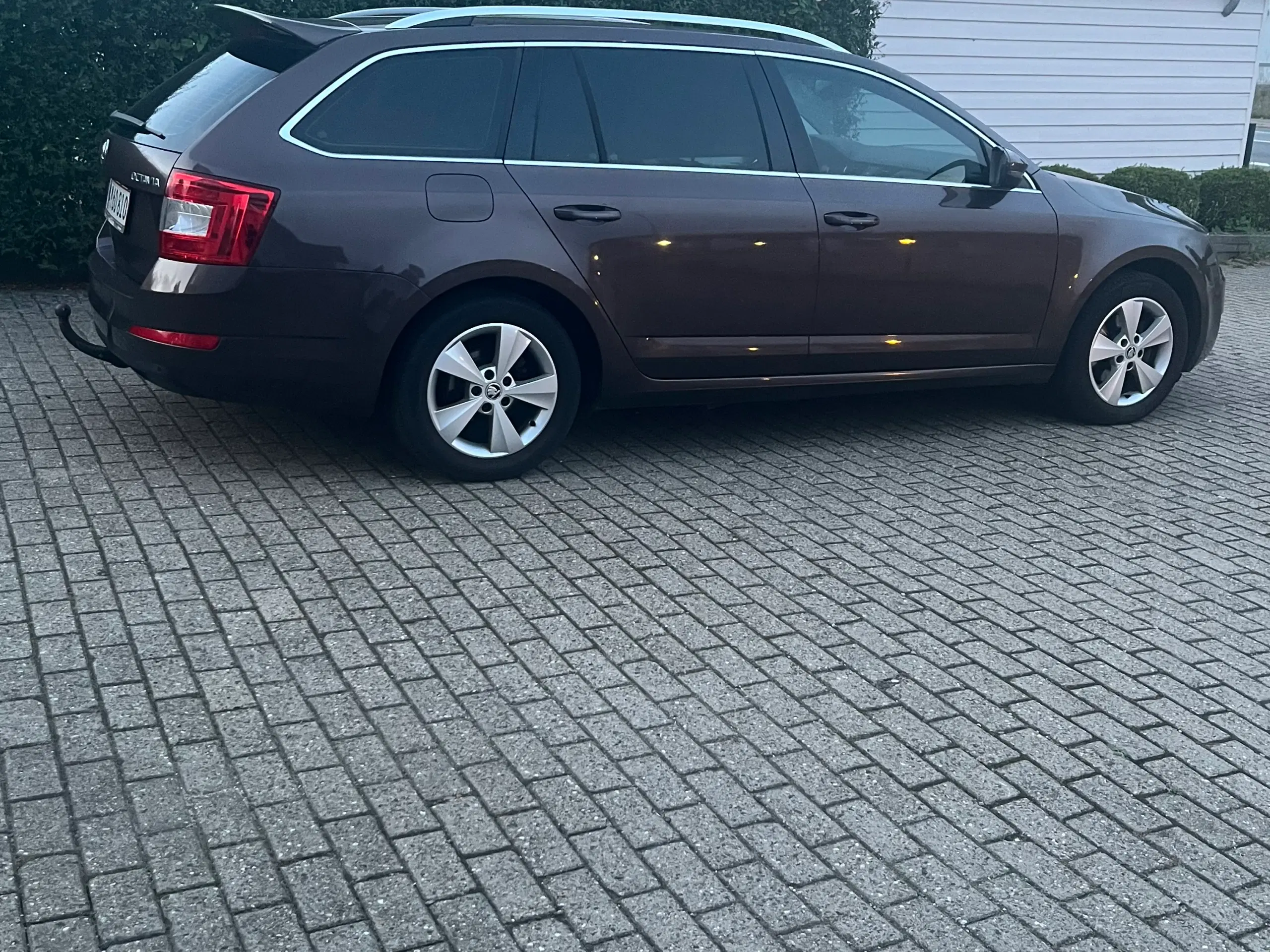 Skoda Octavia 1,4 tsi