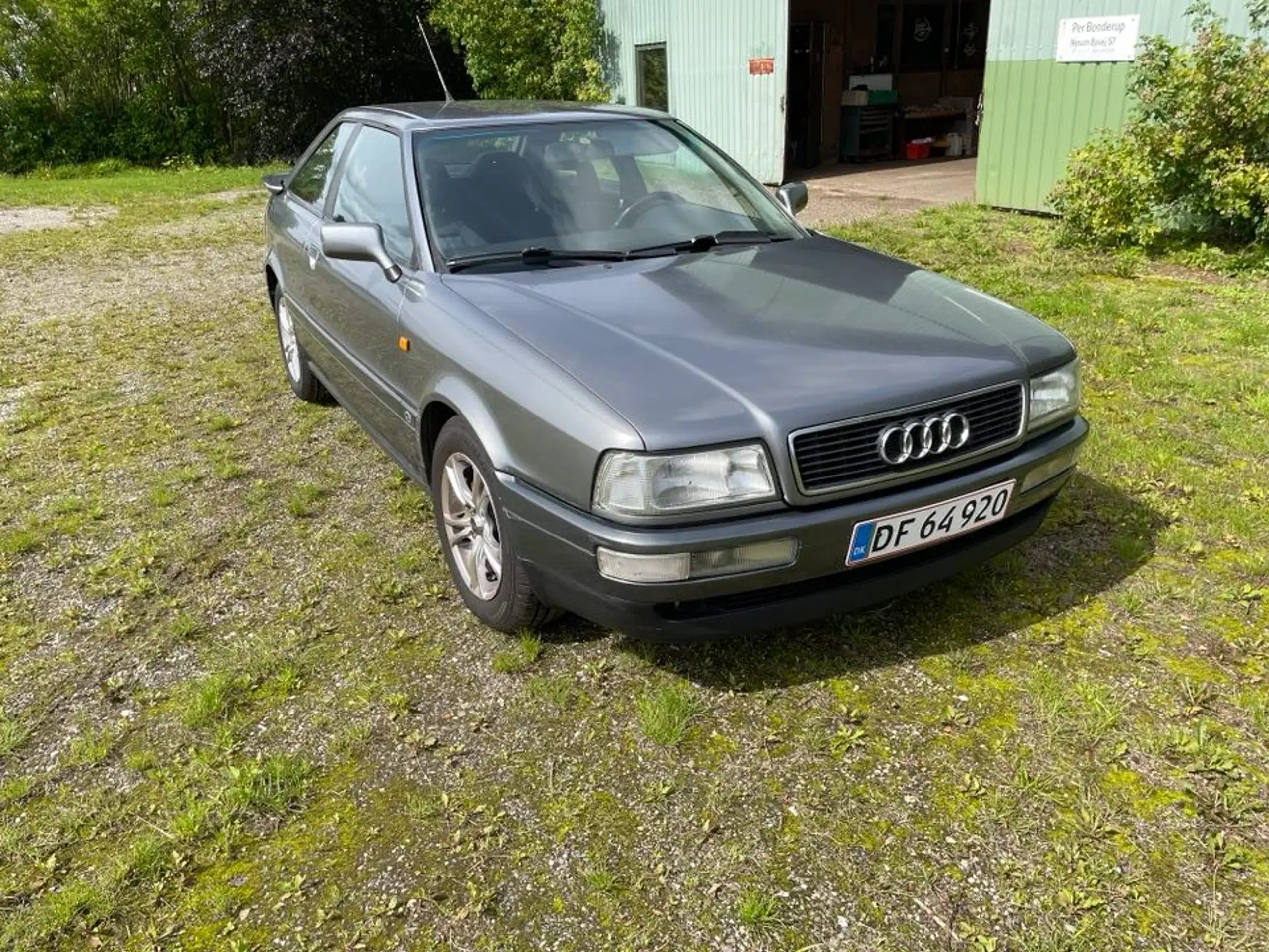 Audi 80 Coupe