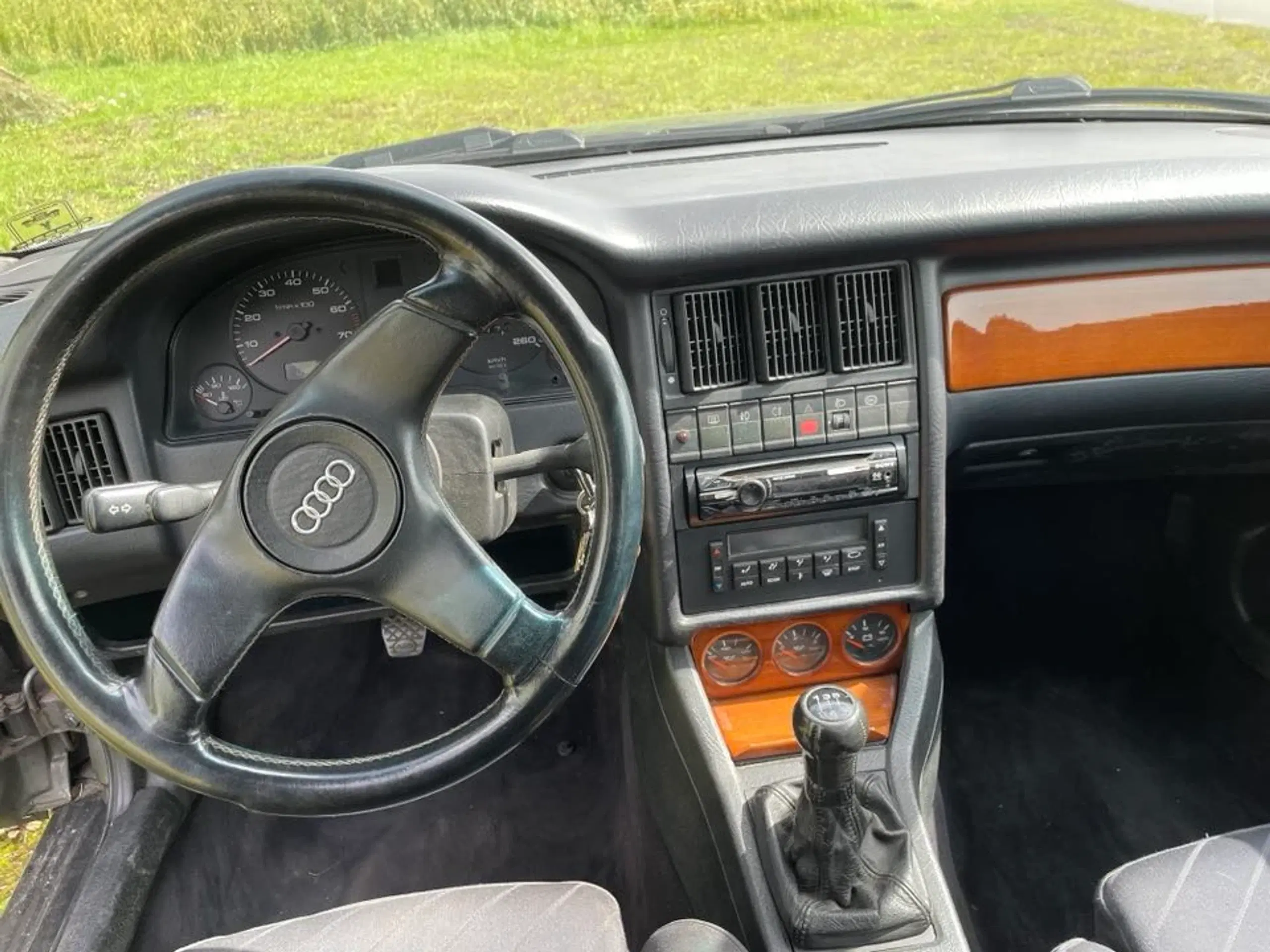 Audi 80 Coupe