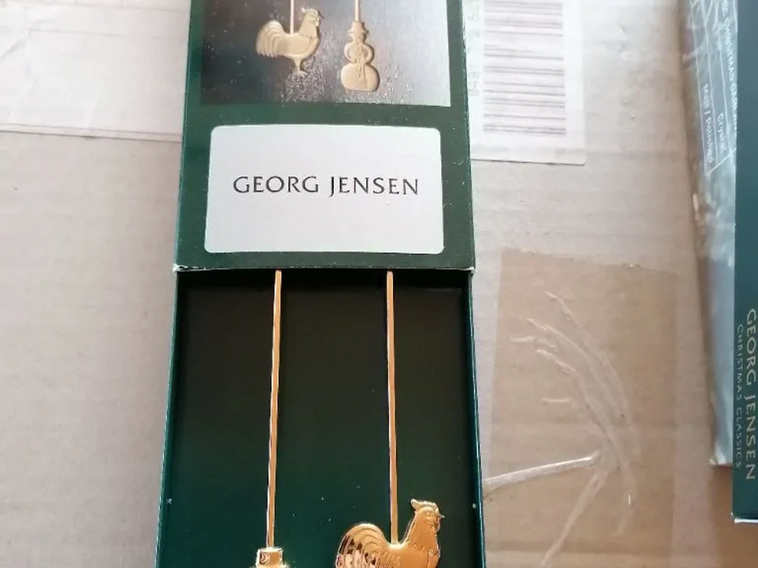 Georg Jensen pynt