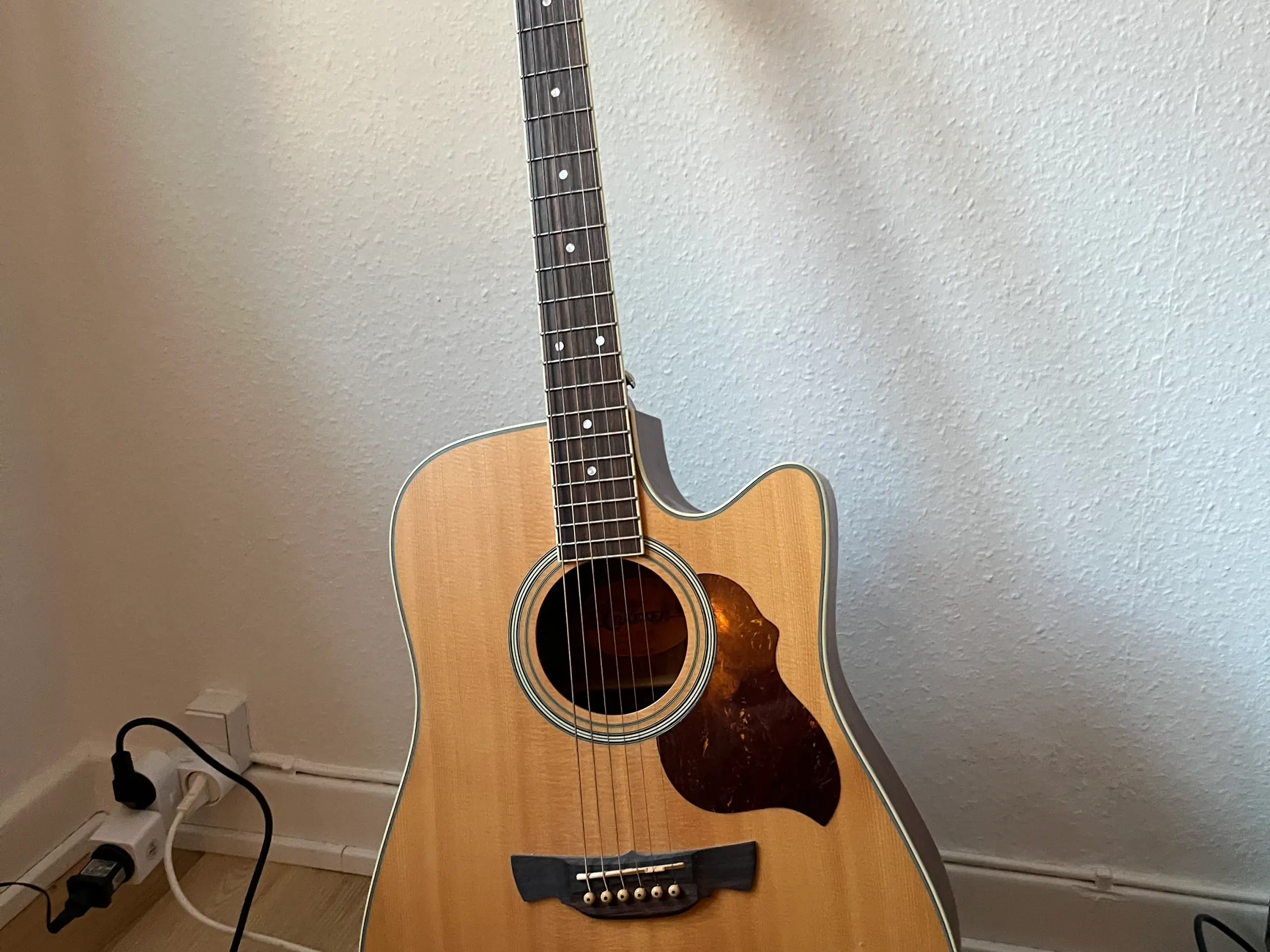 CRAFTER DE6/N ELECTRO-ACOUSTIC