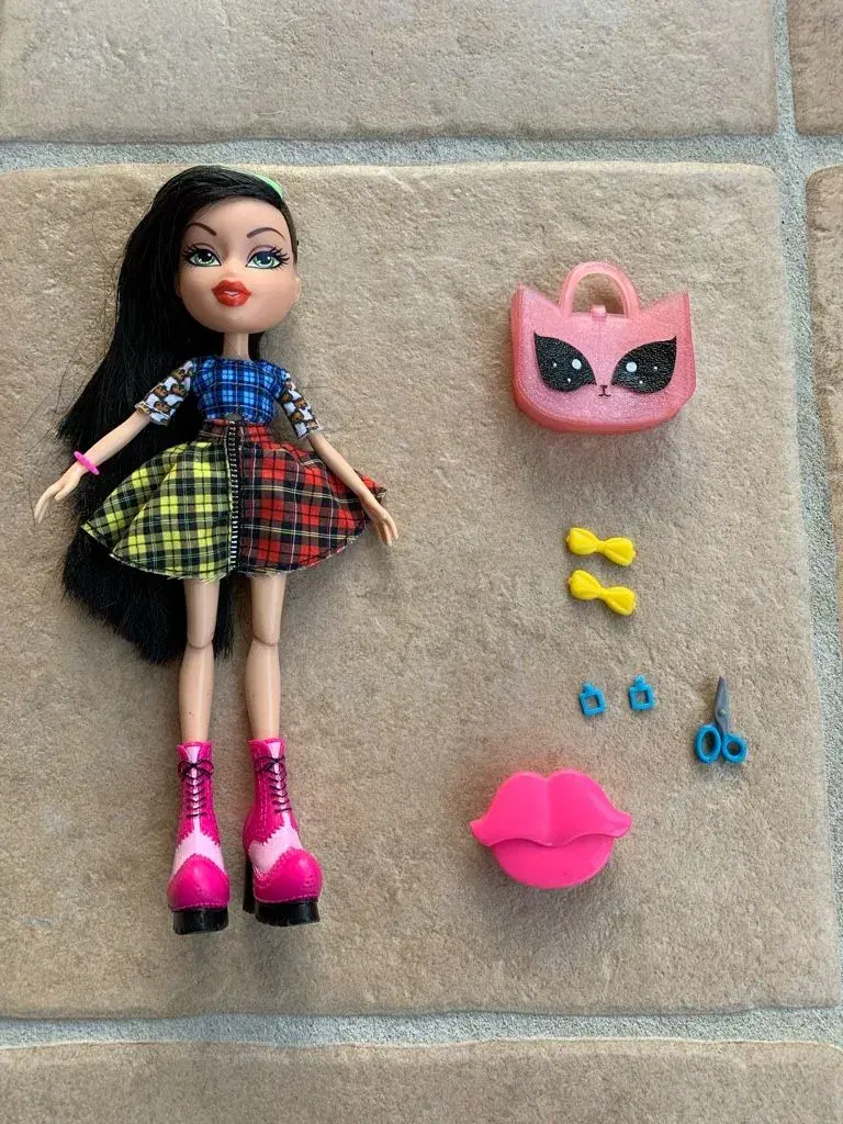 BRATZ Jade dukke