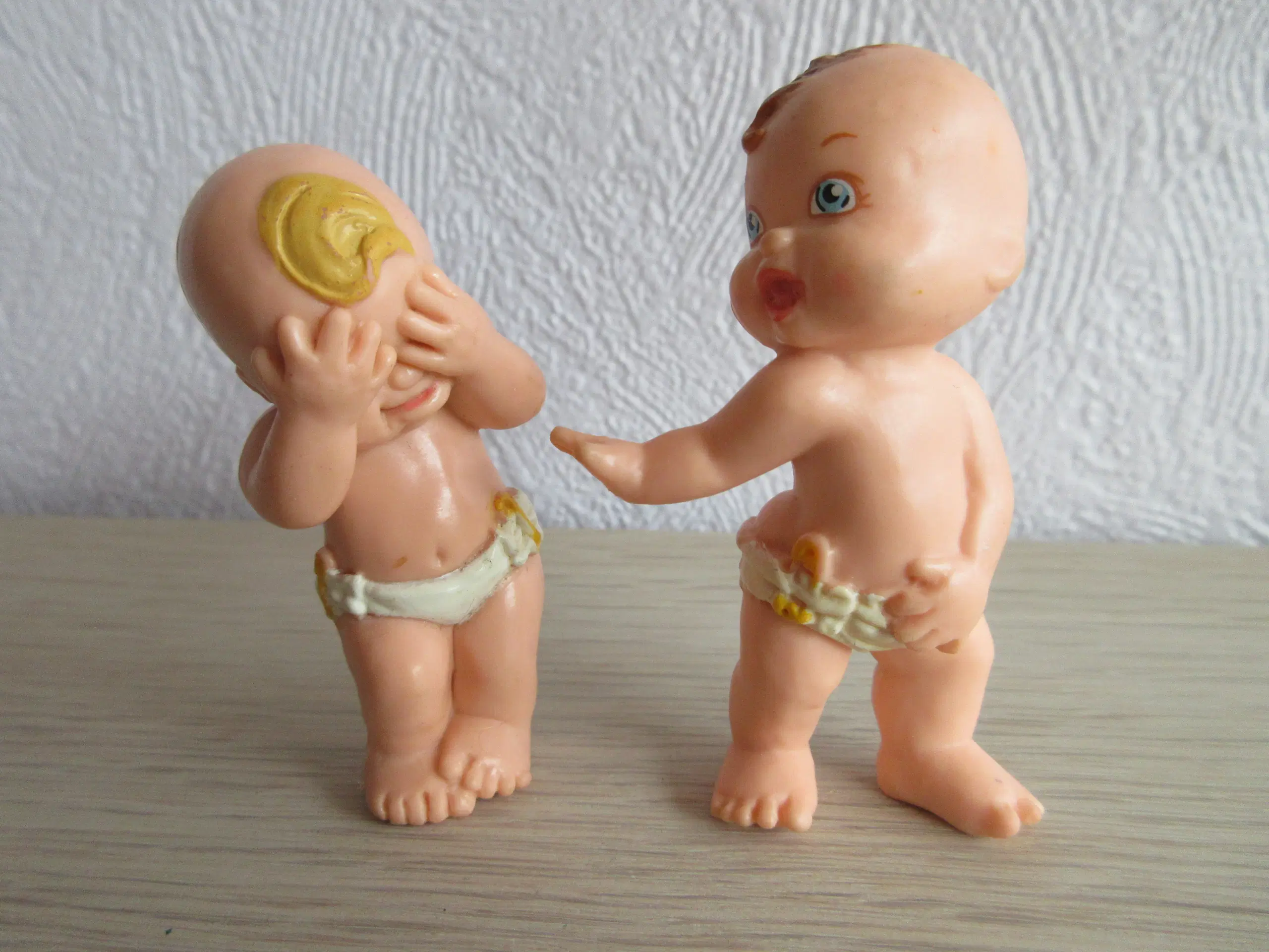 Ældre babyfigurer ;-)