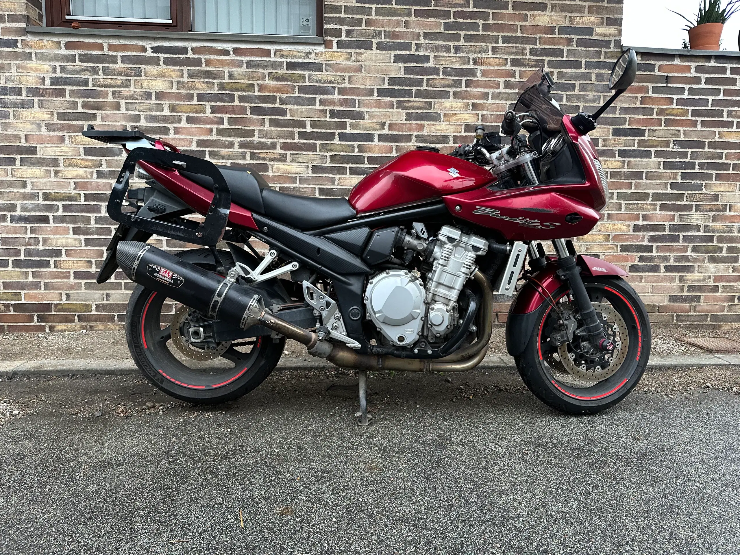 Suzuki GSF1250S Bandit