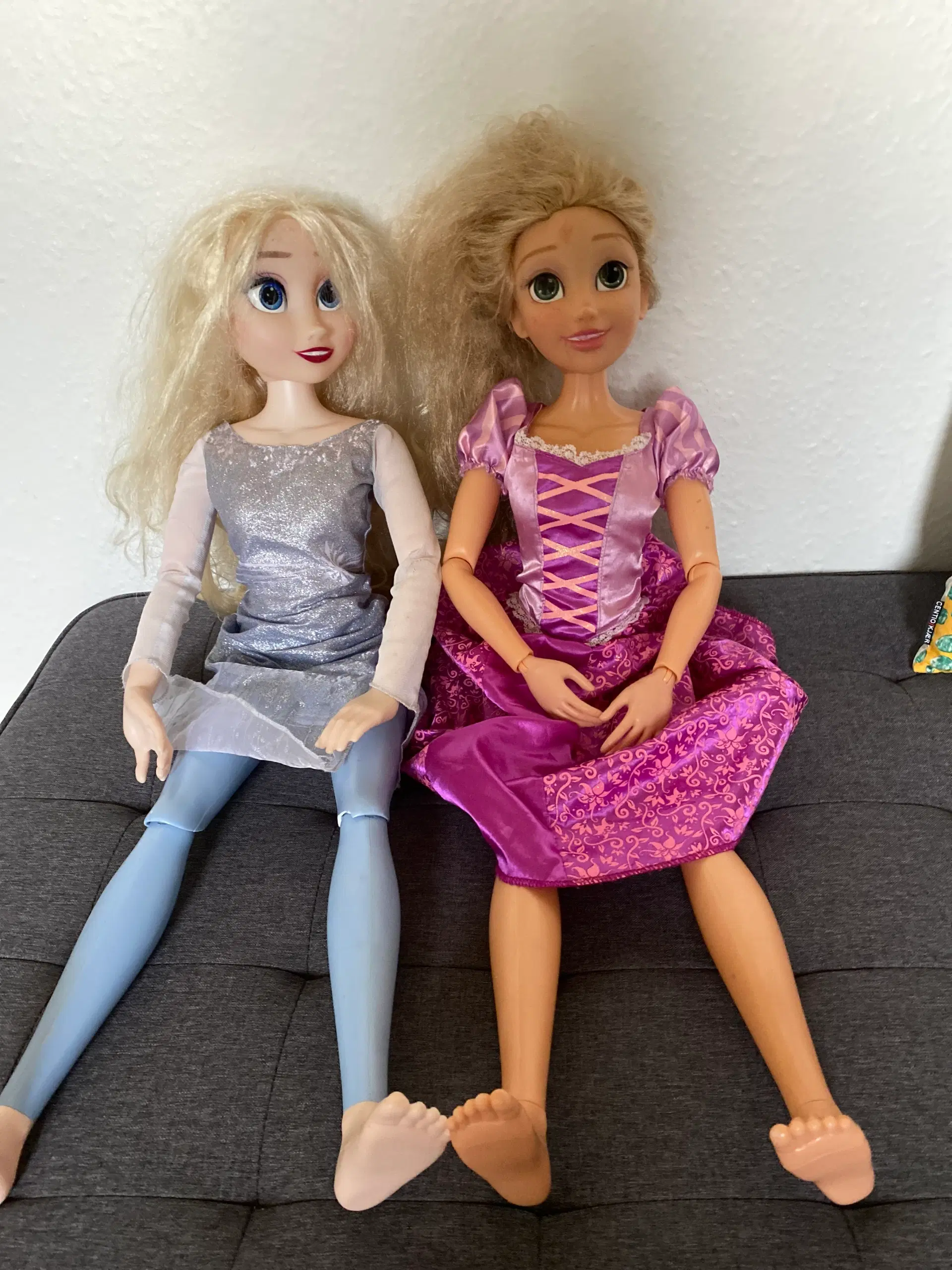 Elsa og Anna