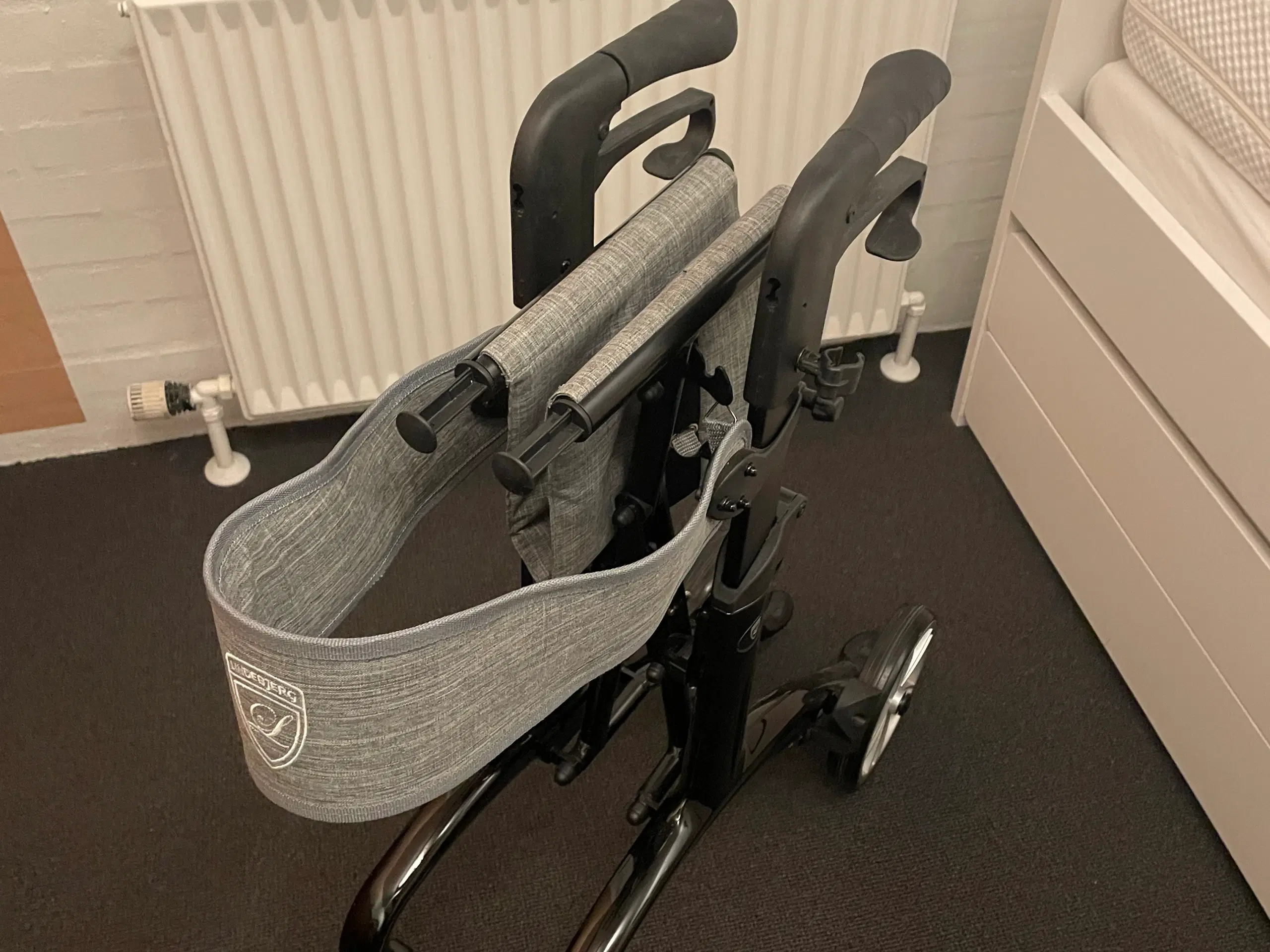 Rollator HF-350 letvægt