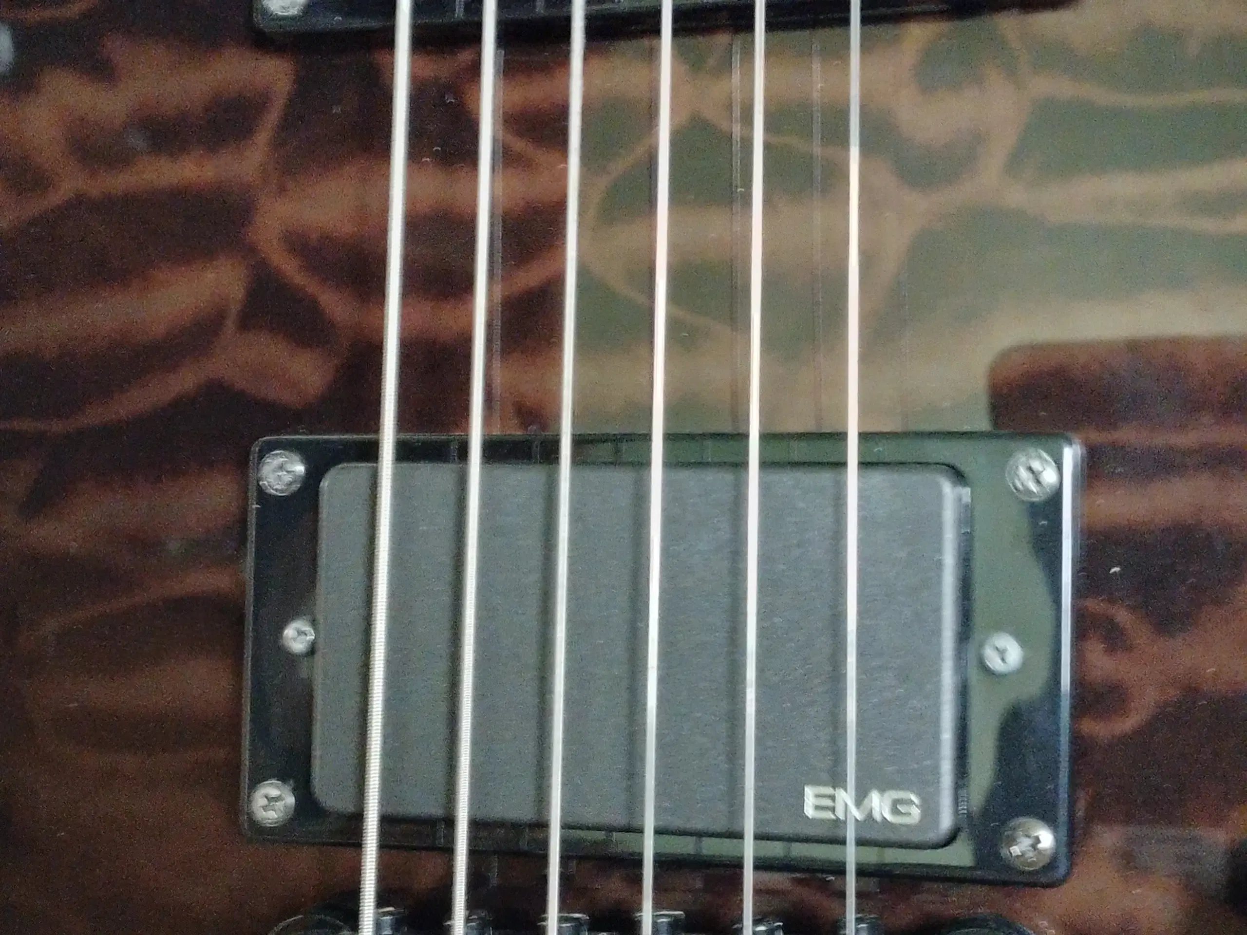 EL GUITAR EPIPHONE SG