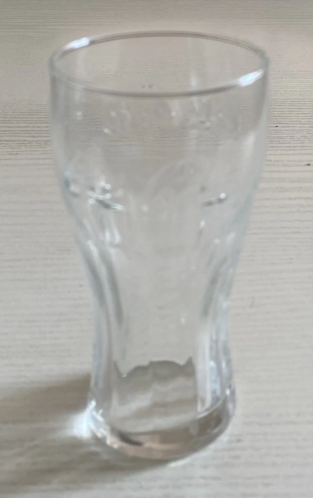 Drikkeglas Coca-Cola