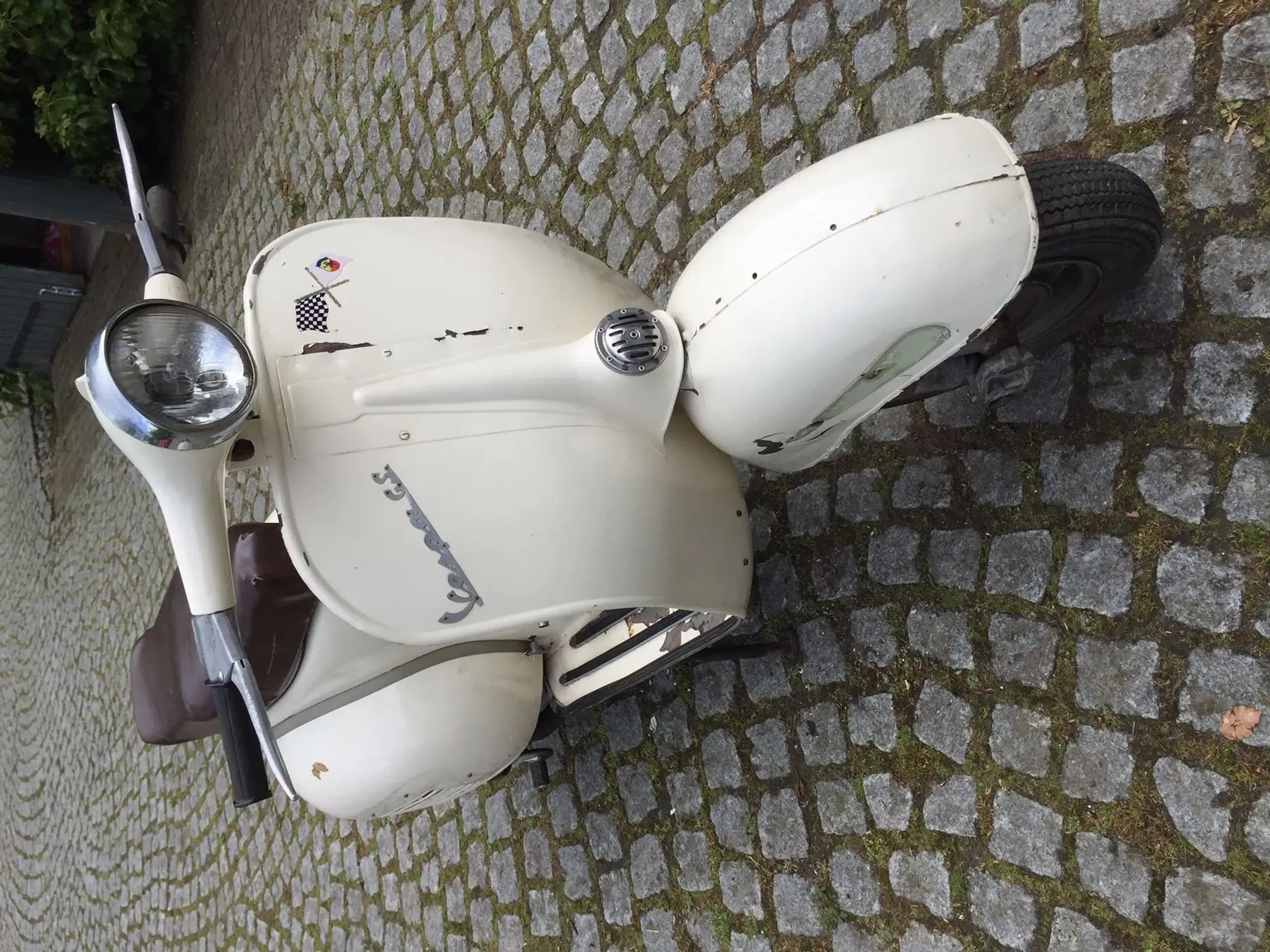 Vespa Super Sport eller Gran Sport SØGES