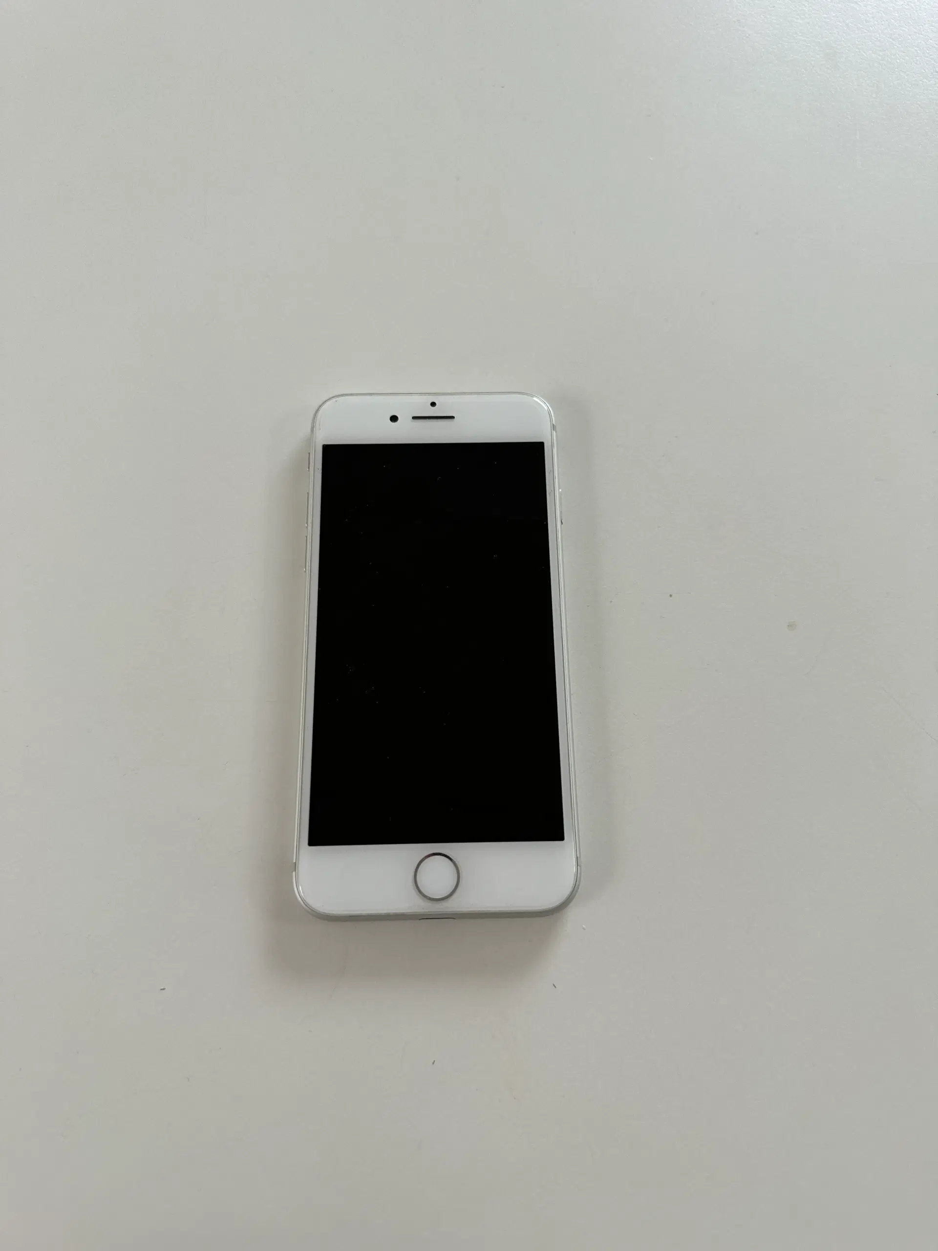 iPhone 8 hvid 256GB