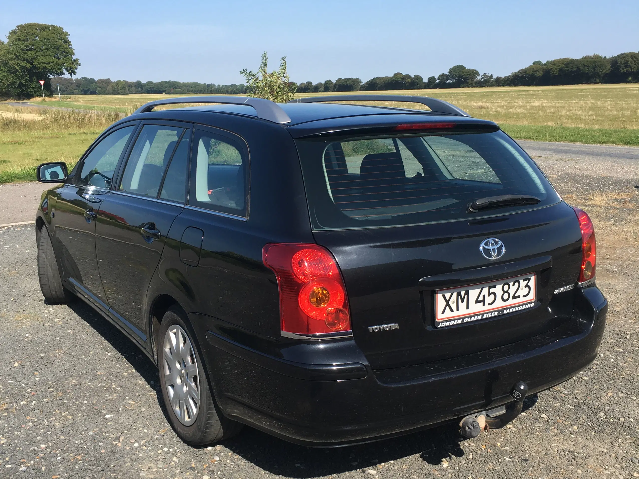 Toyota Avensis 18 stc