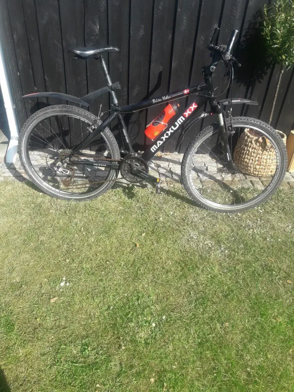 Maxxum mtb cykel