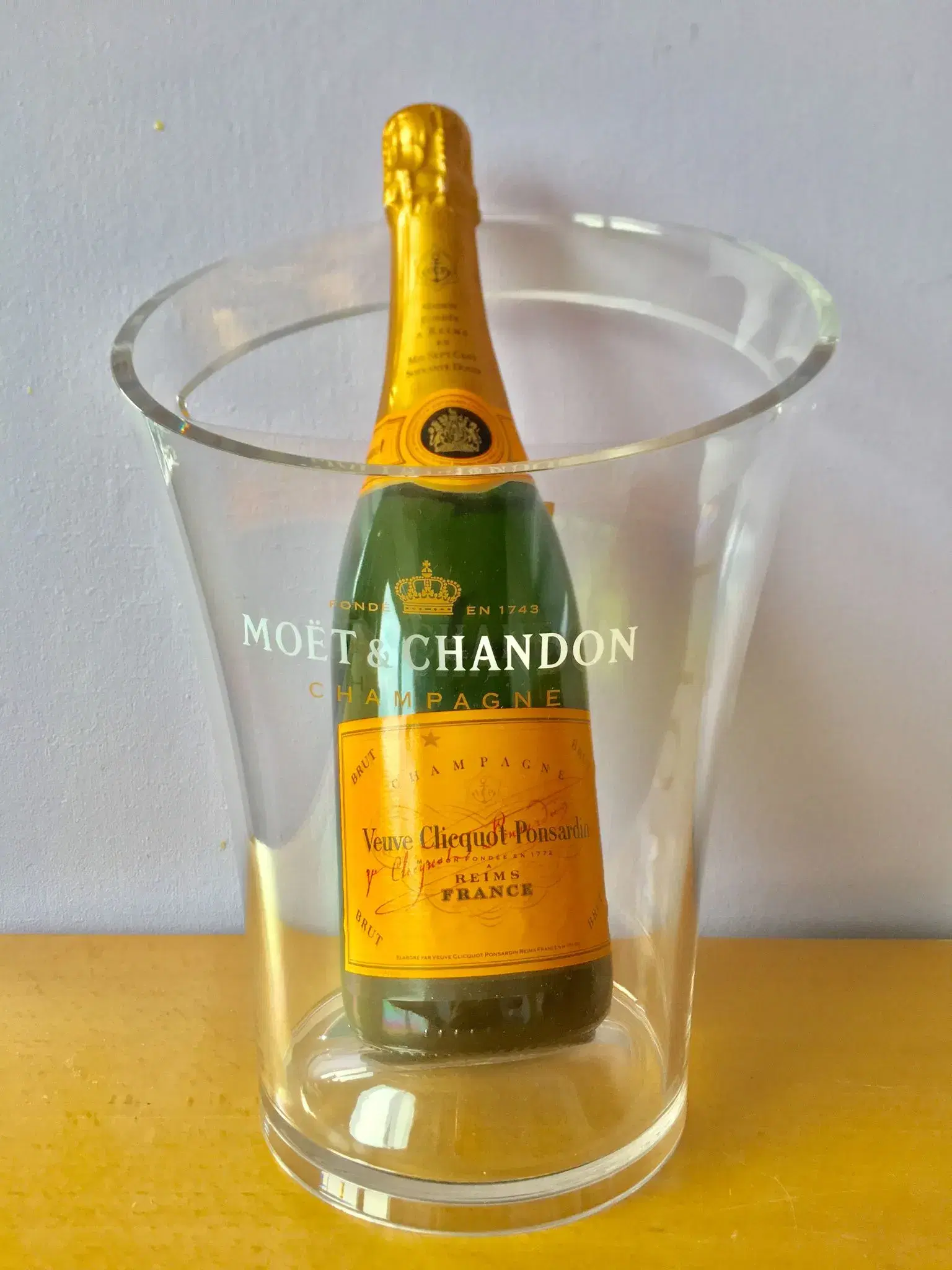 Moët & Chandon Champagnekøler