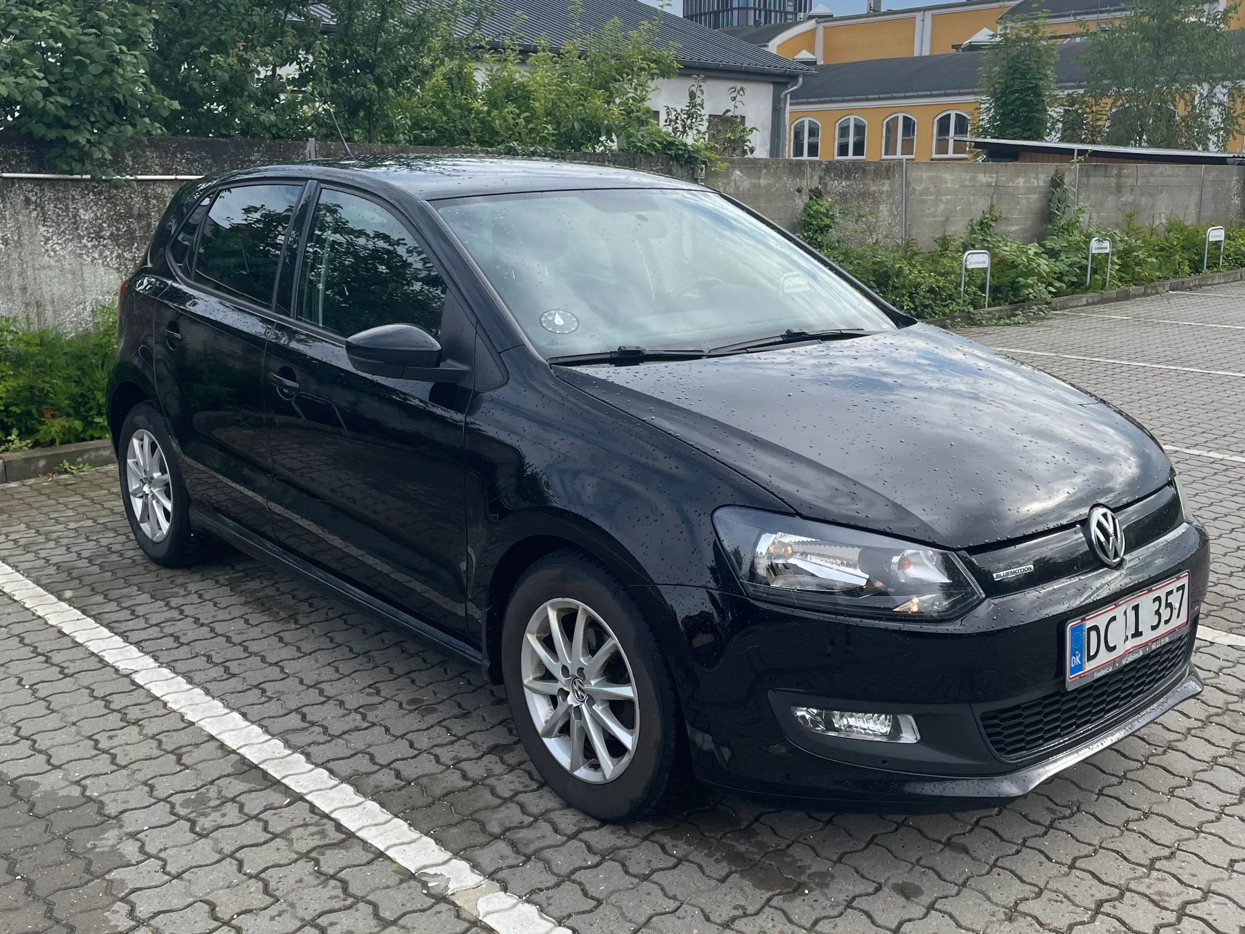 Vw Polo 12 TDI lav Km