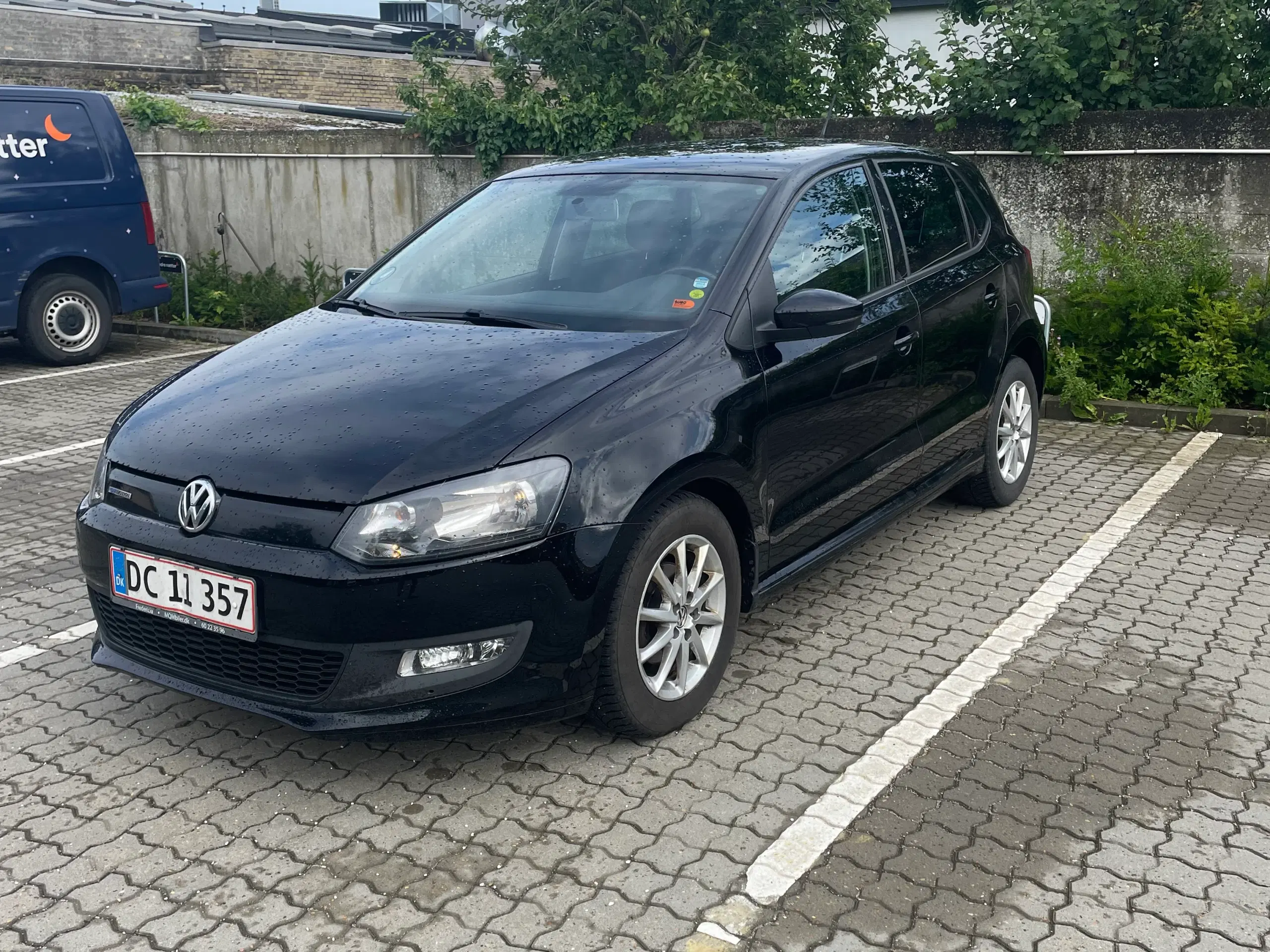 Vw Polo 12 TDI lav Km