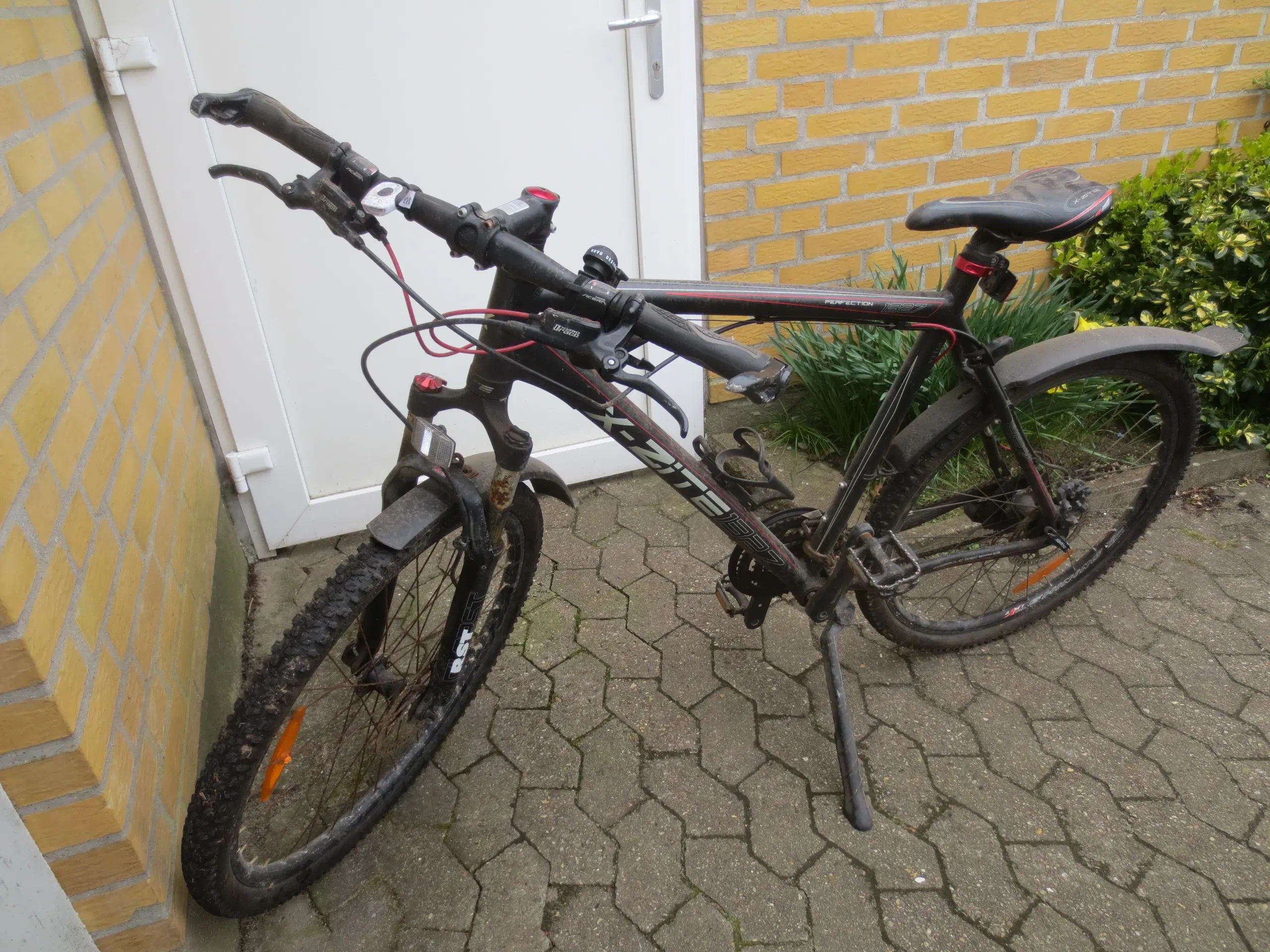 1 stk Mountainbike X-zite 1327