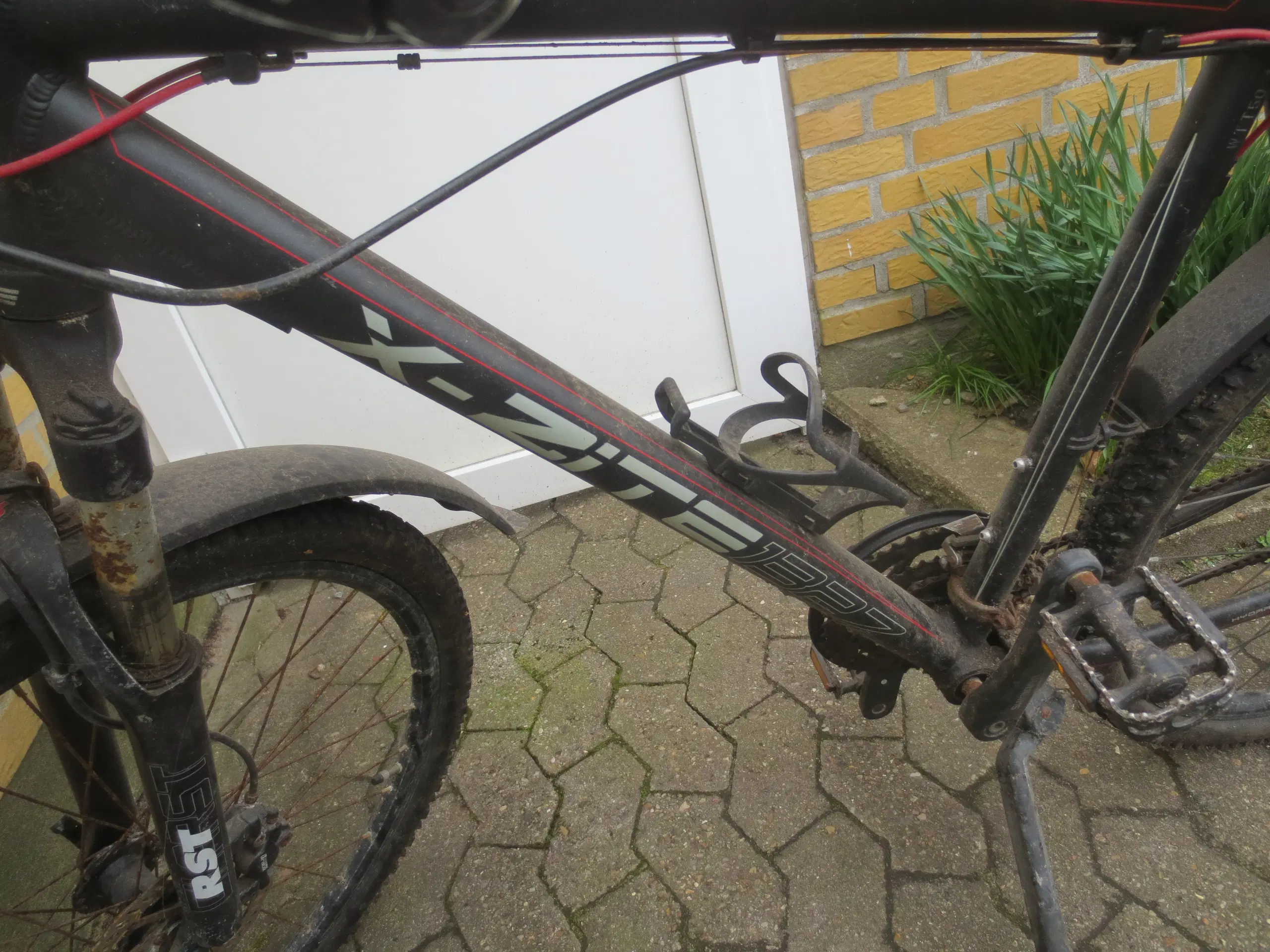 1 stk Mountainbike X-zite 1327