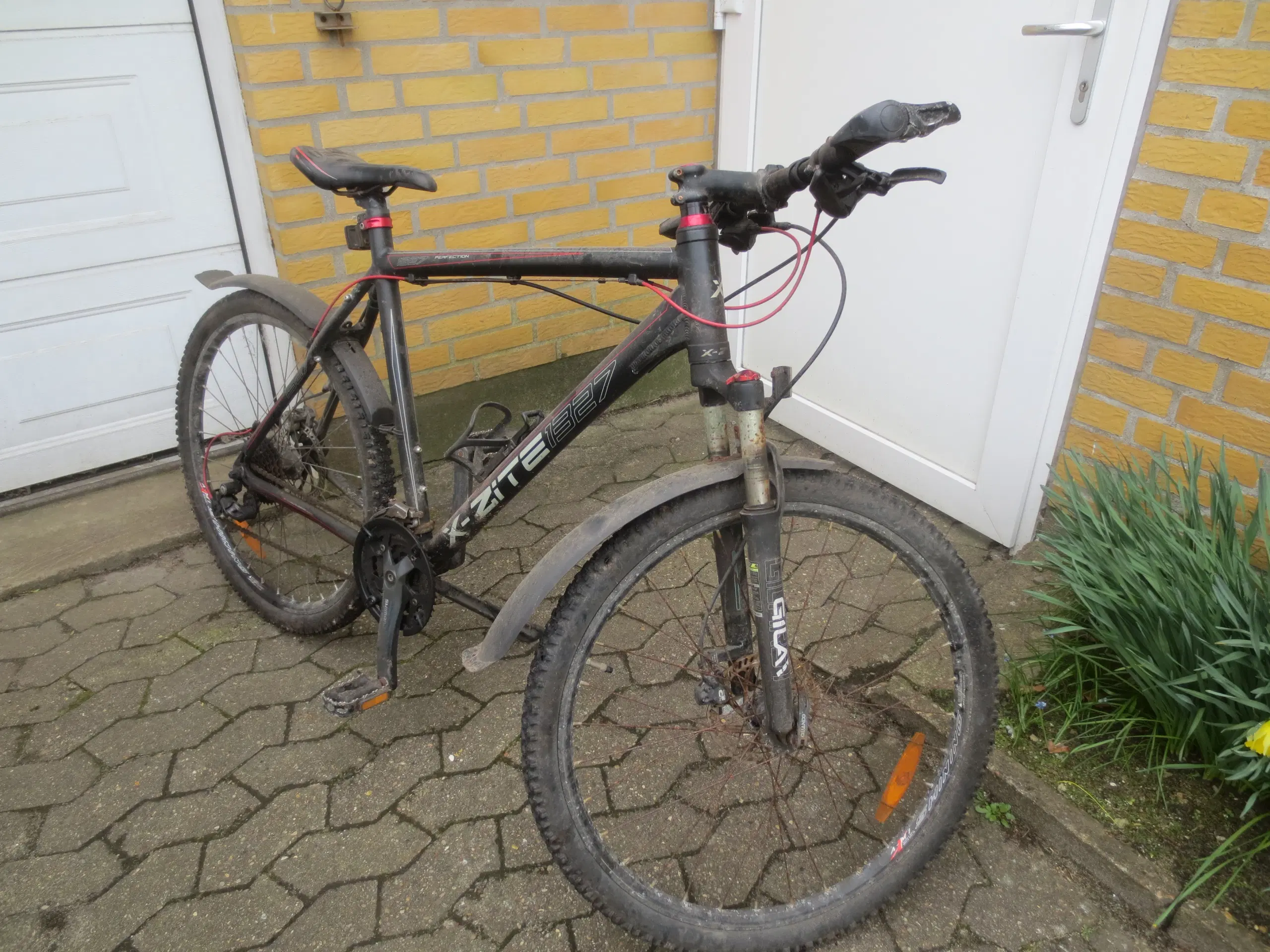 1 stk Mountainbike X-zite 1327