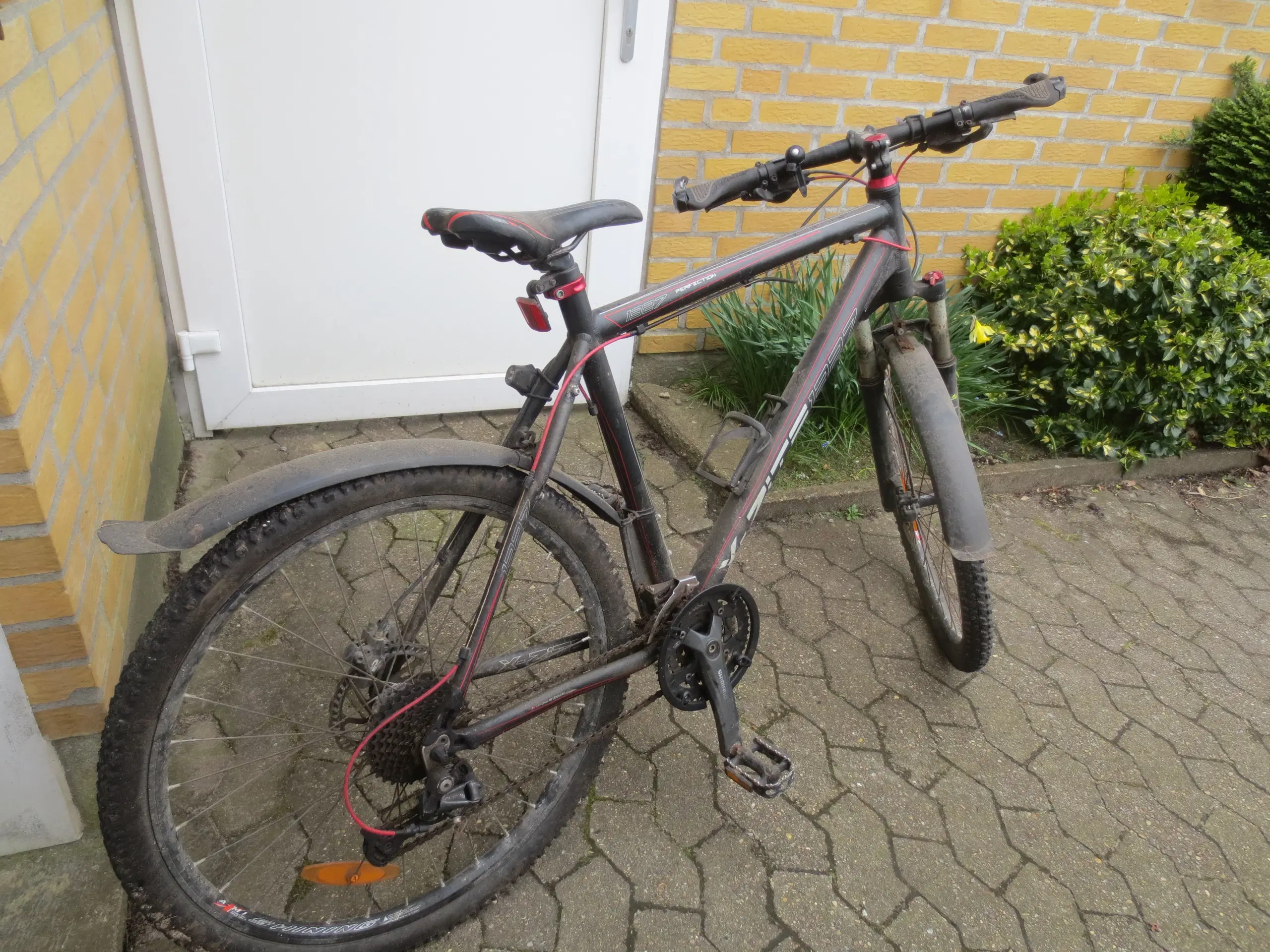 1 stk Mountainbike X-zite 1327